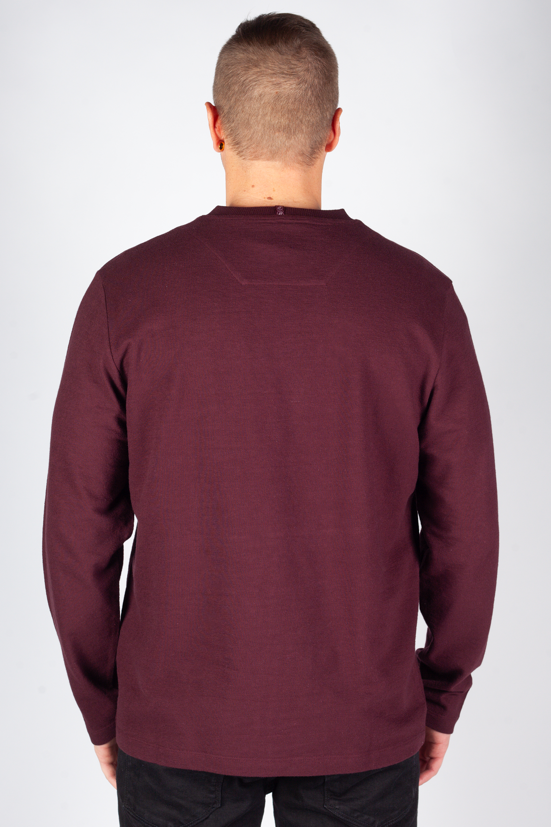 T-shirt XINT 502283-BORDO
