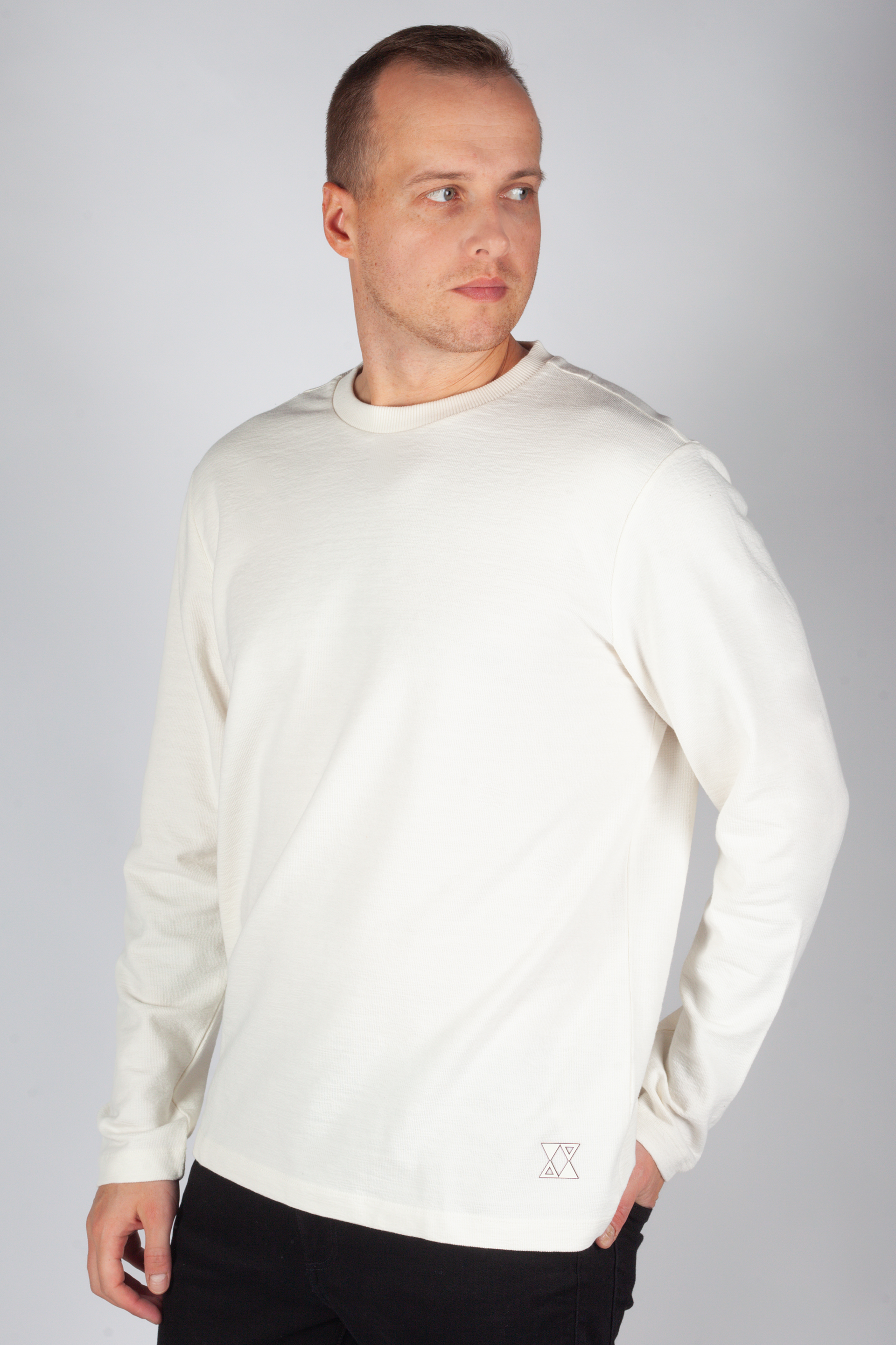 T-shirt XINT 502283-EKRU