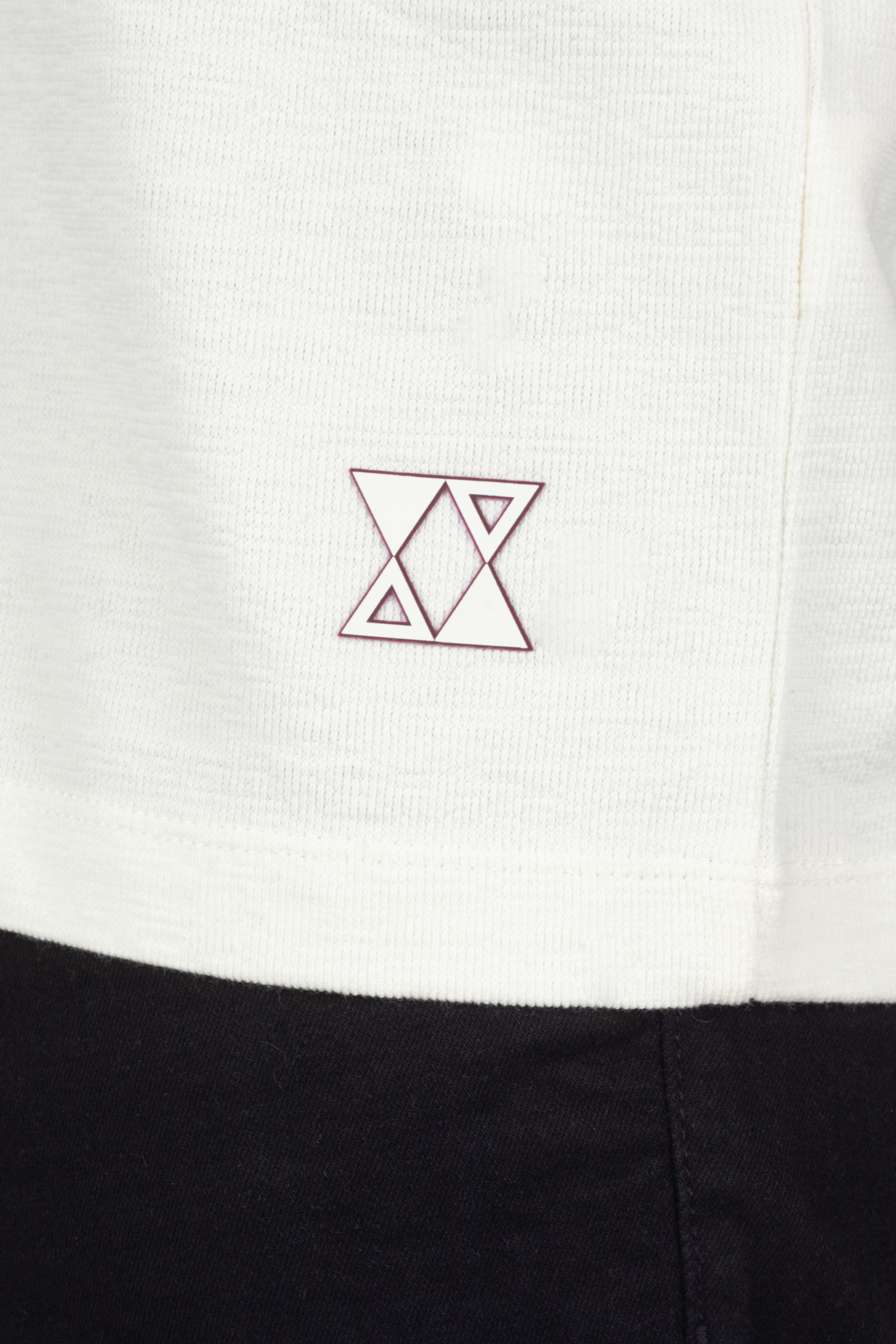 T-shirt XINT 502283-EKRU