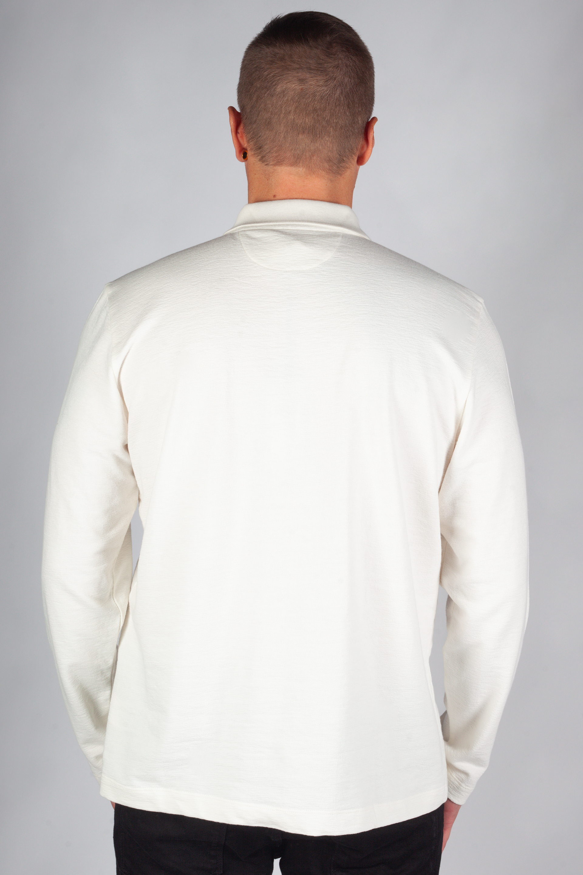 Polo shirt XINT 502284-EKRU