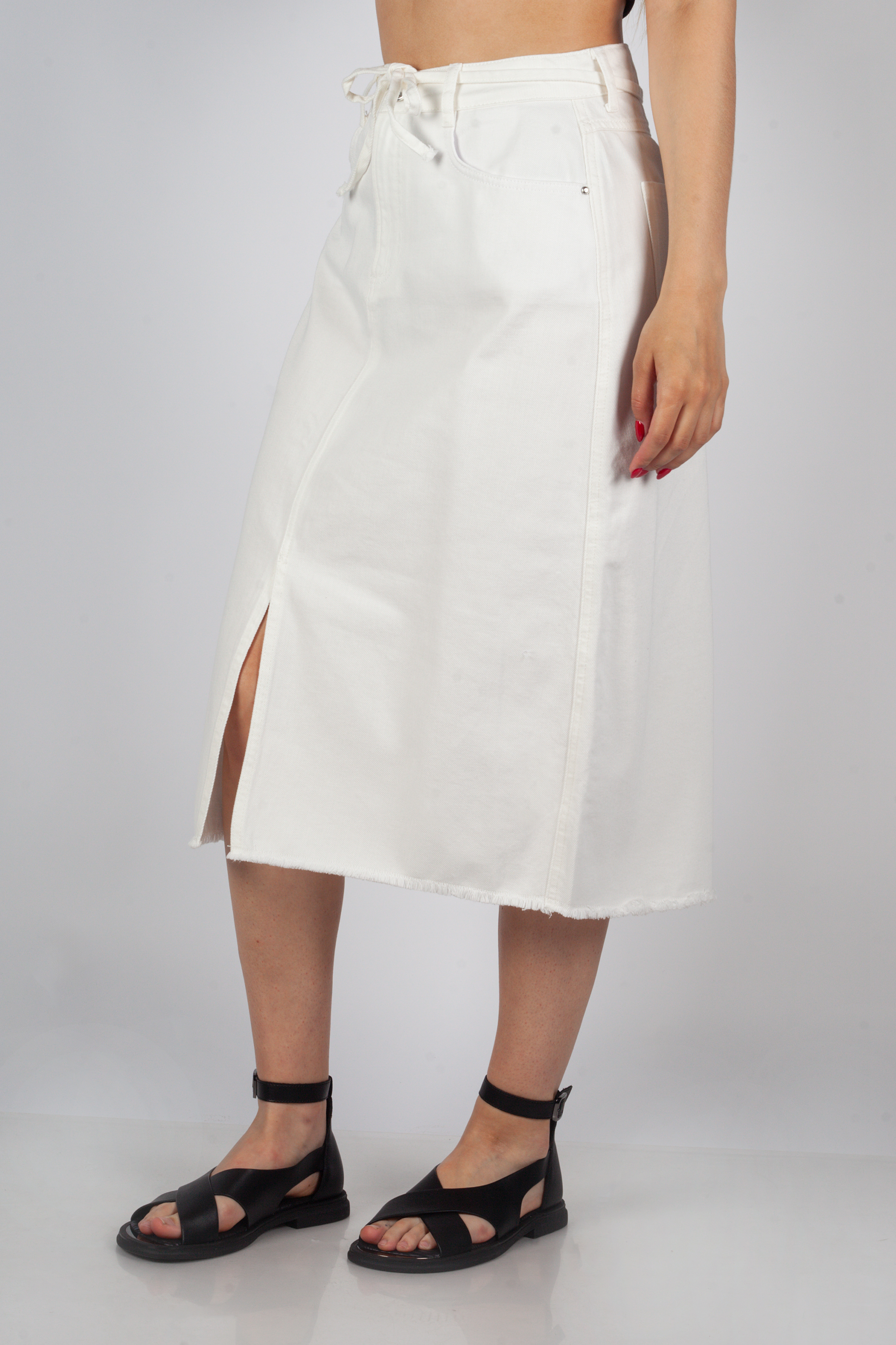 Denim skirt PANTAMO 5428-1548-01