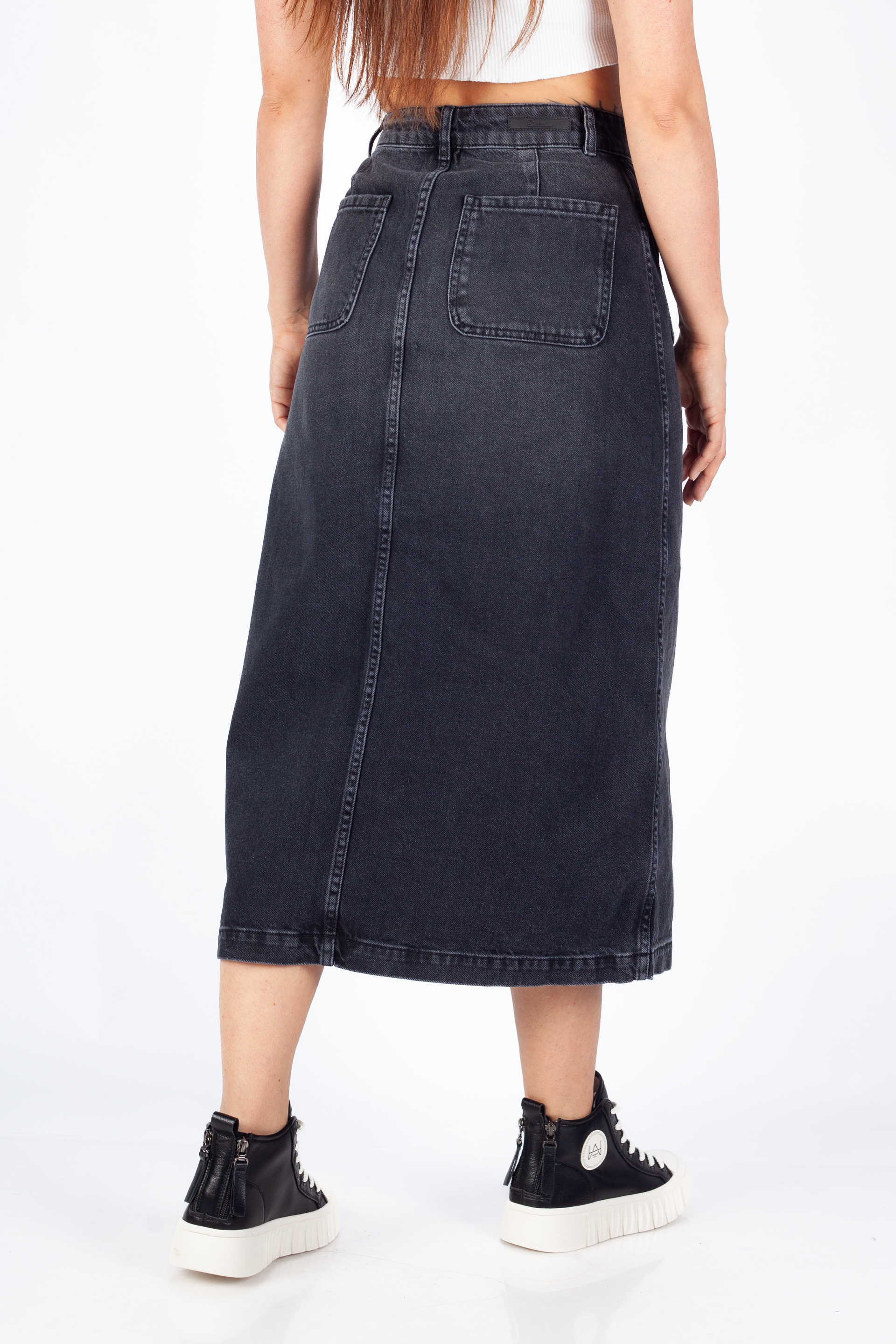 Denim skirt PANTAMO 5429-1480-02