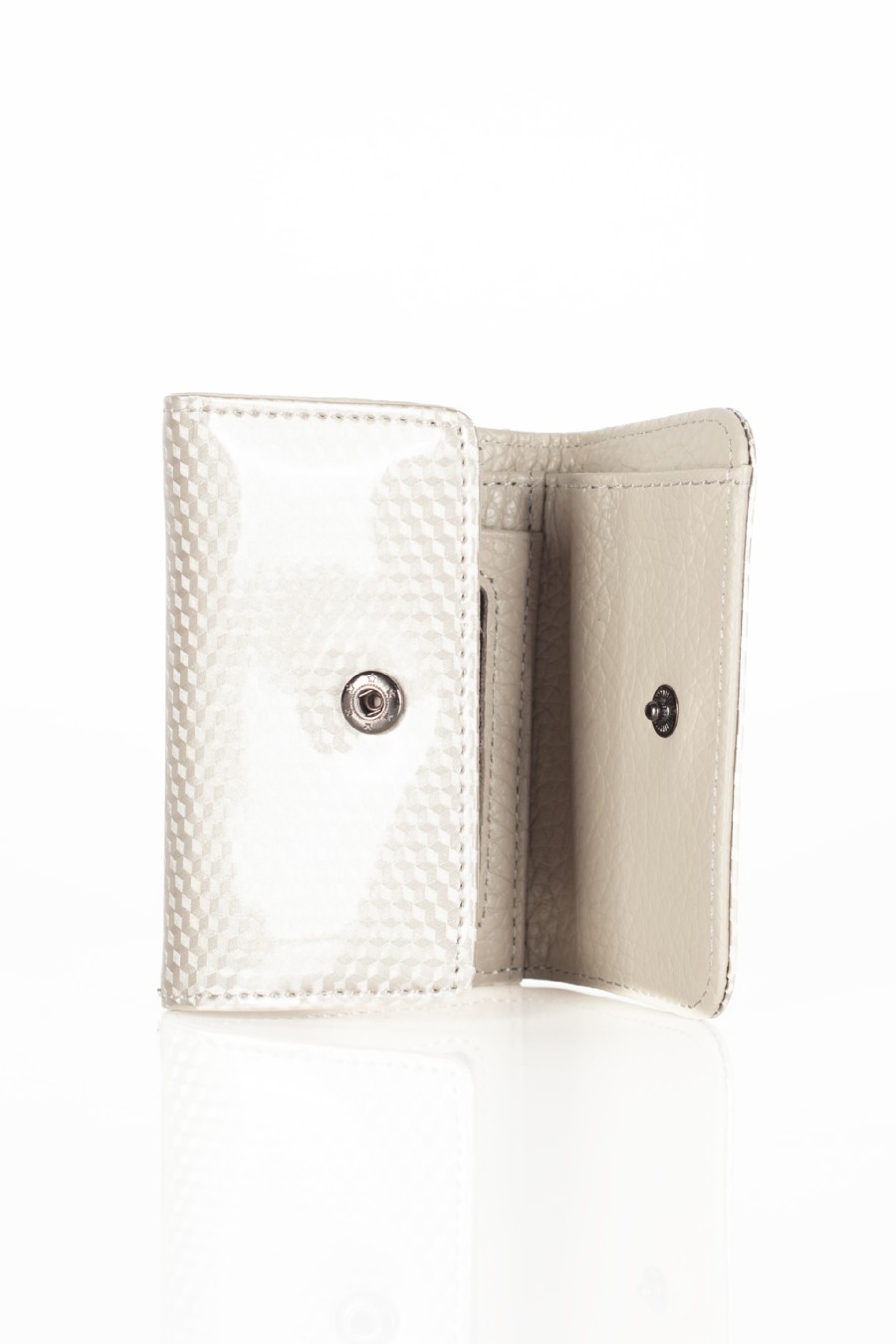 Wallet LORENTI 55287-SBR-6497-BEIGE