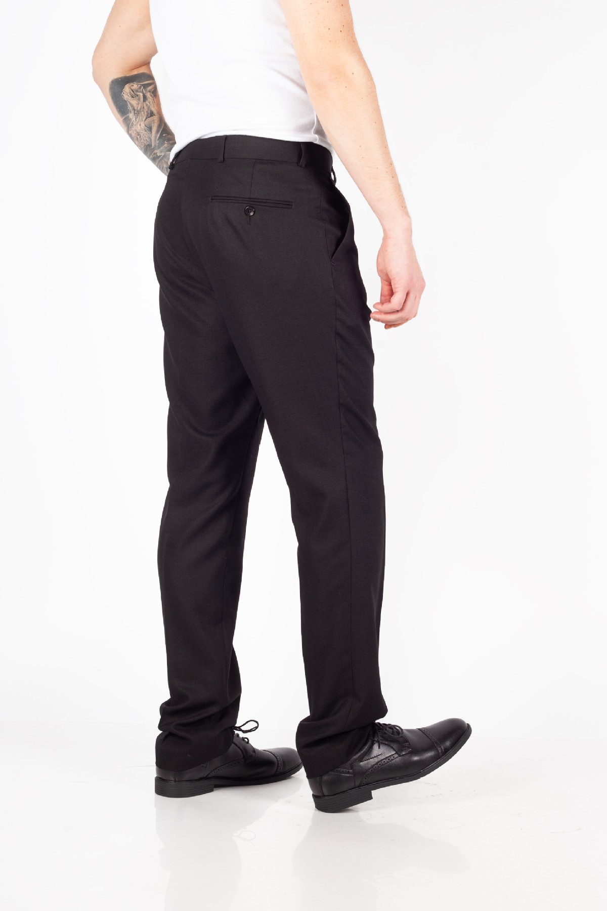 Suit trousers FRAPPOLI 6090-VENUS-SIYAH