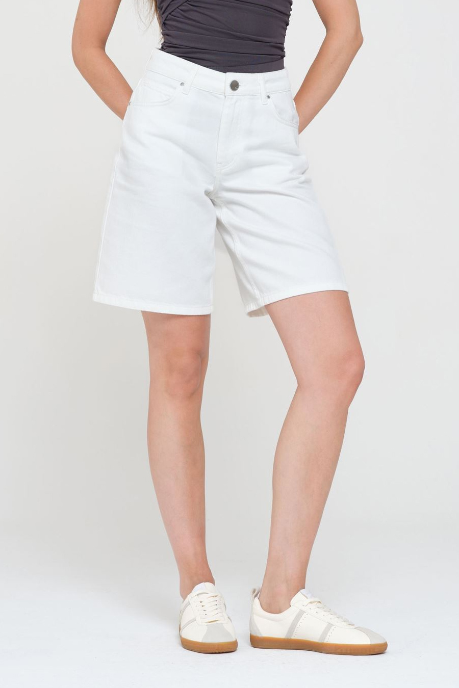 Denim shorts PANTAMO 6878-1548-01