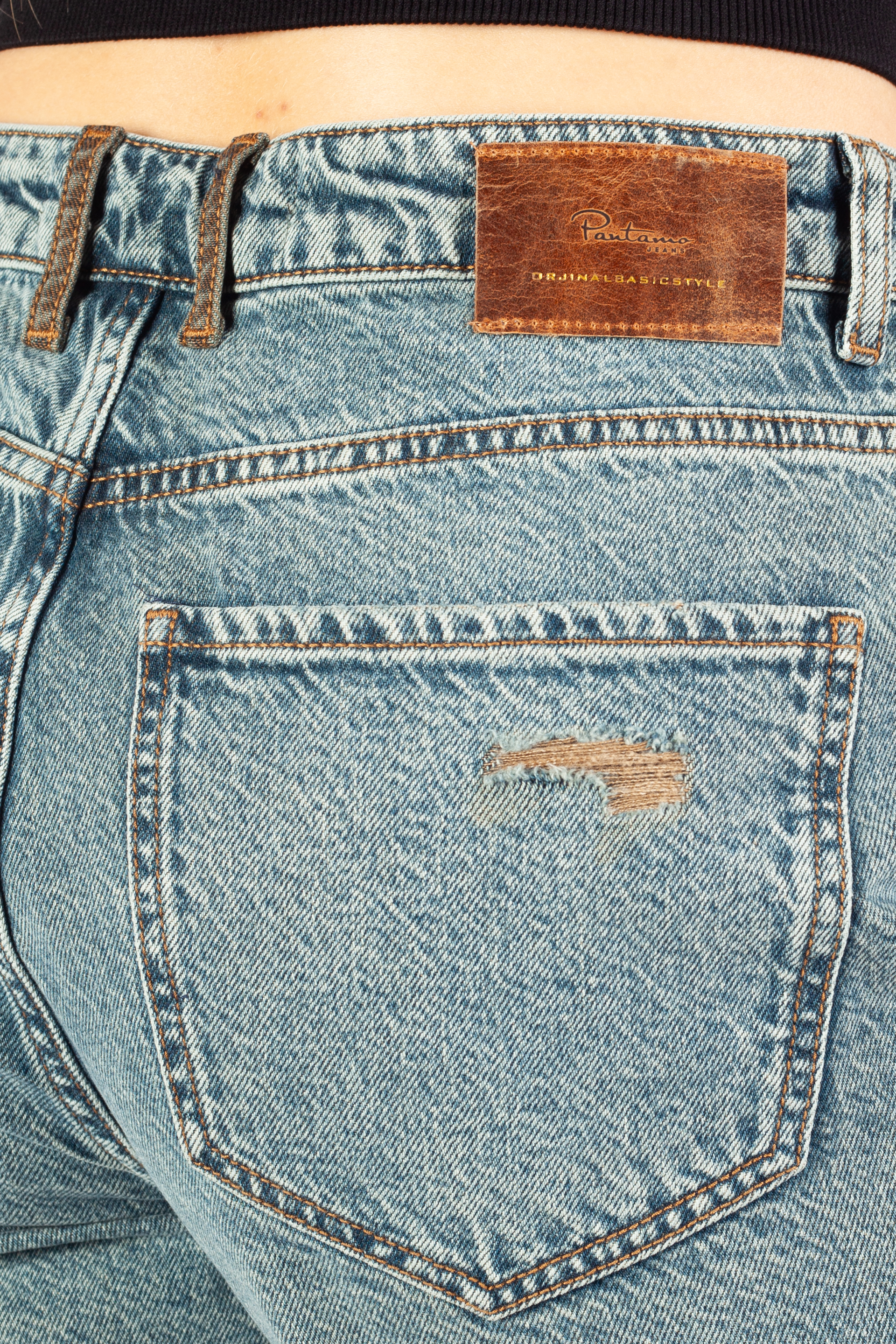 Jeans PANTAMO 71438-1572-04