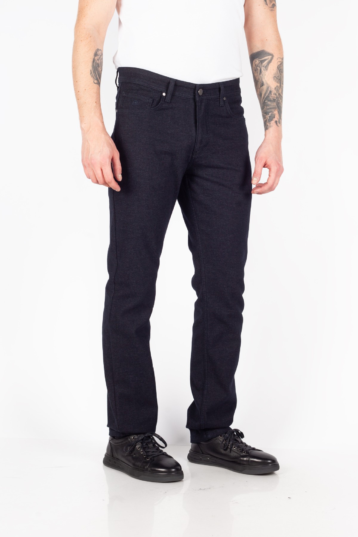 Casual trousers BLK JEANS 8380-1083-104-201