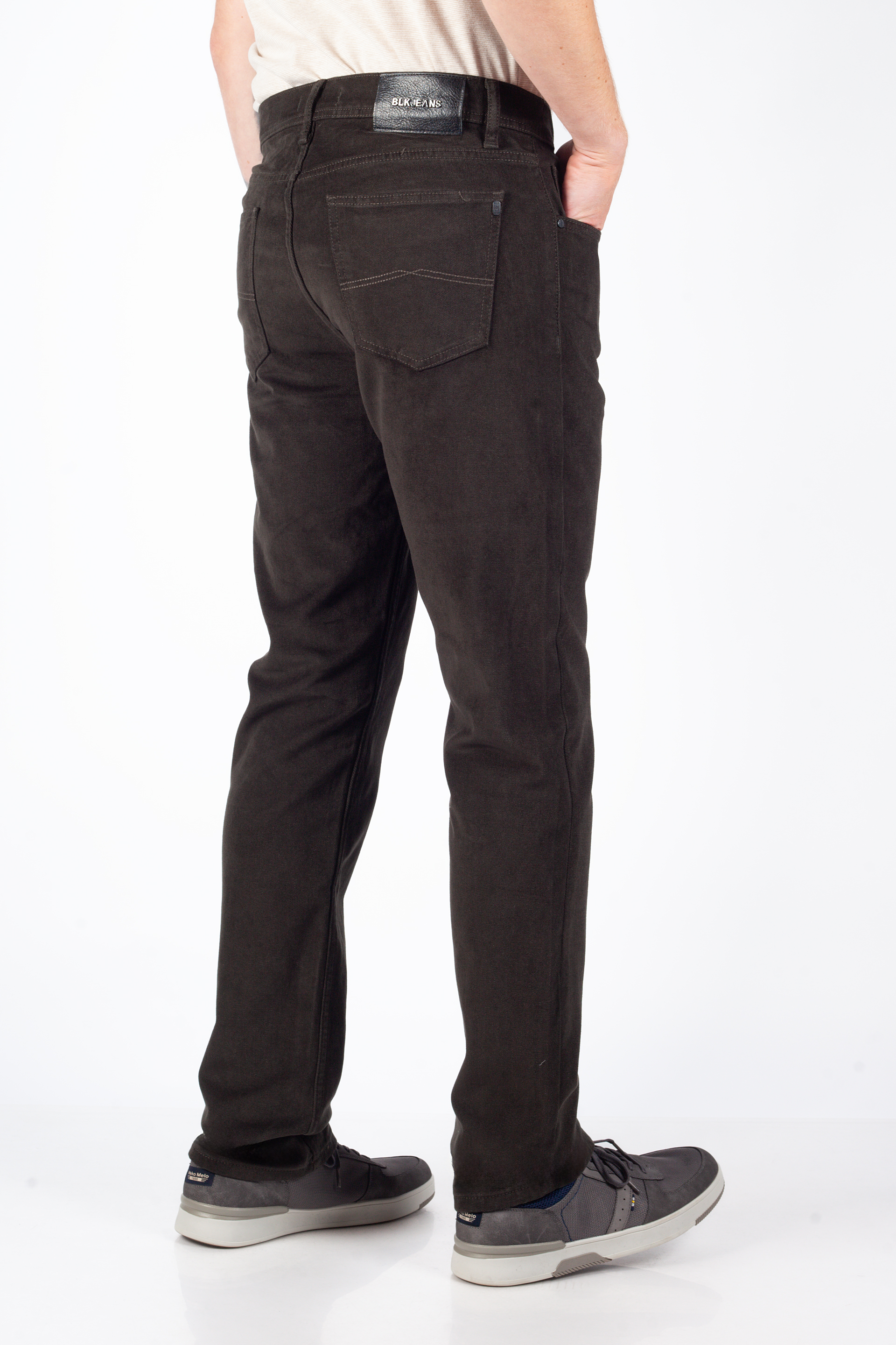 Casual trousers BLK JEANS 8380-4793-106-201