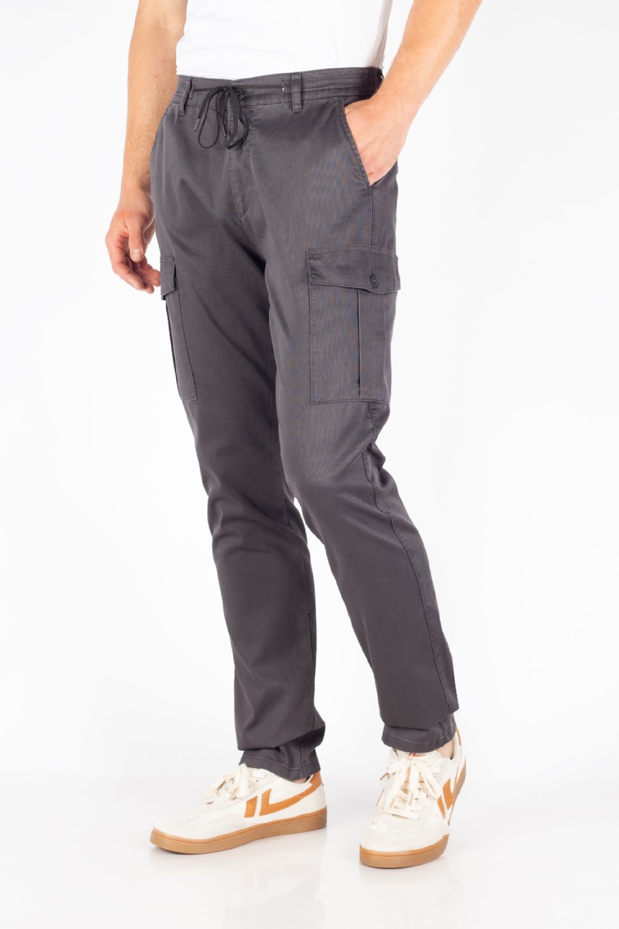 Cargo trousers BLK JEANS 8395-5110-183-206-2