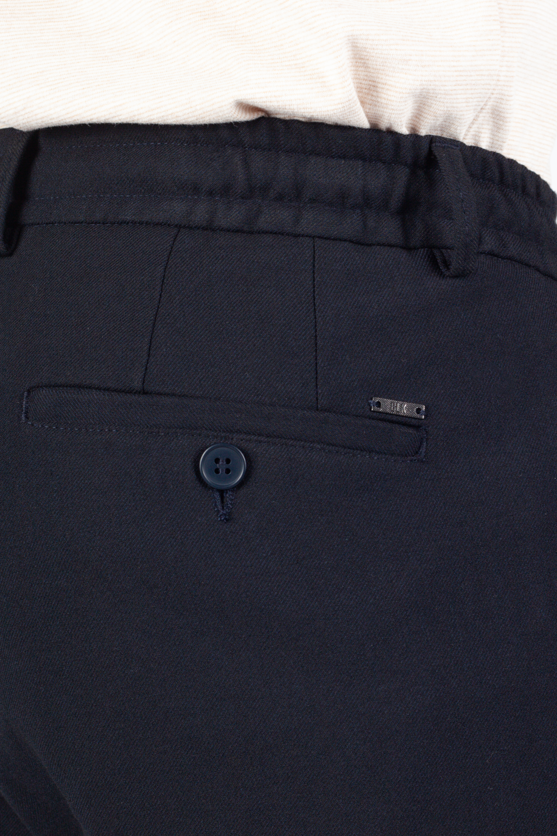 Casual trousers BLK JEANS 8404-1123-105-201