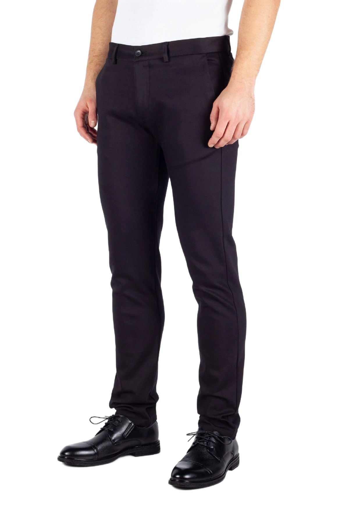 Casual trousers BLK JEANS 8405-1157-101-201