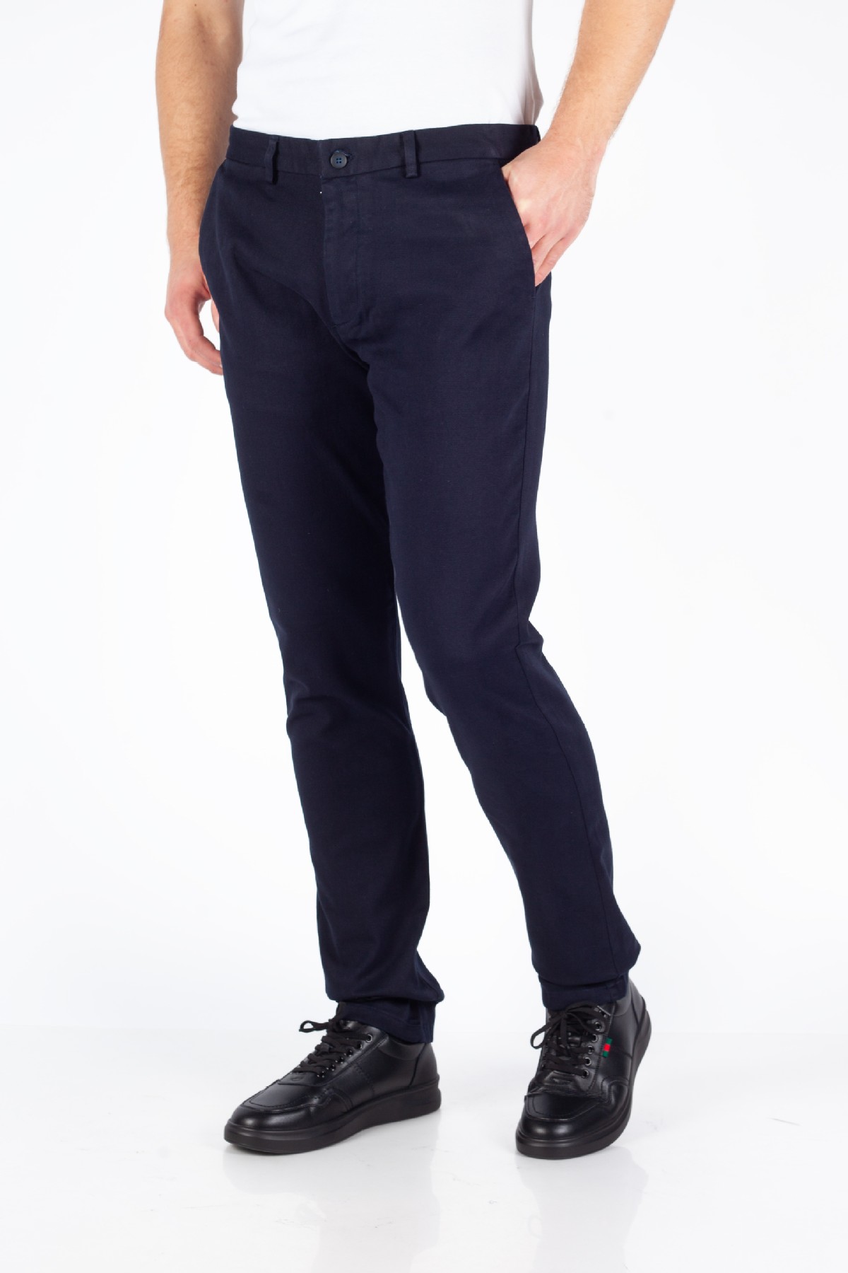 Casual trousers BLK JEANS 8475-1142-105-201