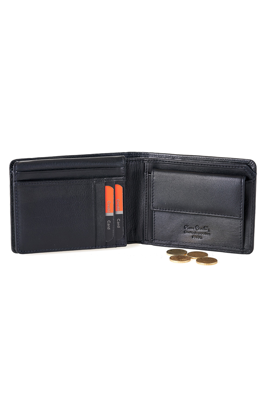 Wallet PIERRE CARDIN 8806-TILAK119-BLACK