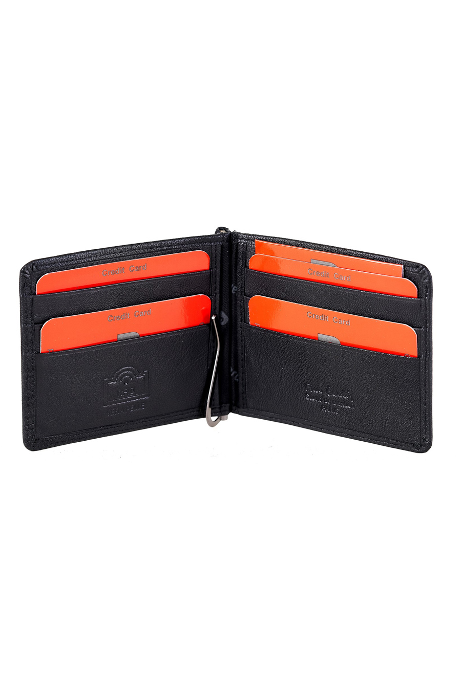 Wallet PIERRE CARDIN 8858A-TILAK52-NERO