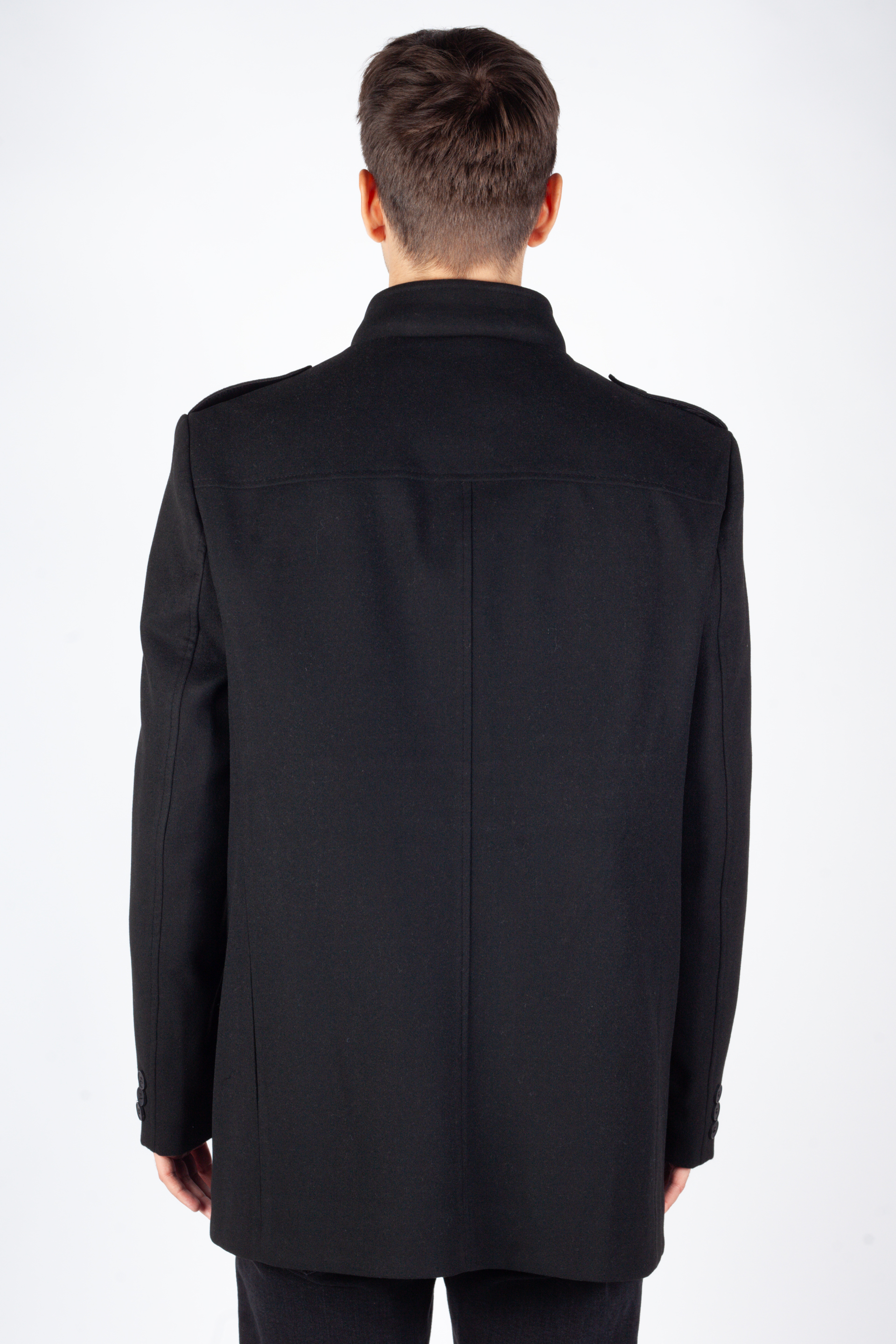 Jacket FRAPPOLI 9130-SANDRO-SIYAH