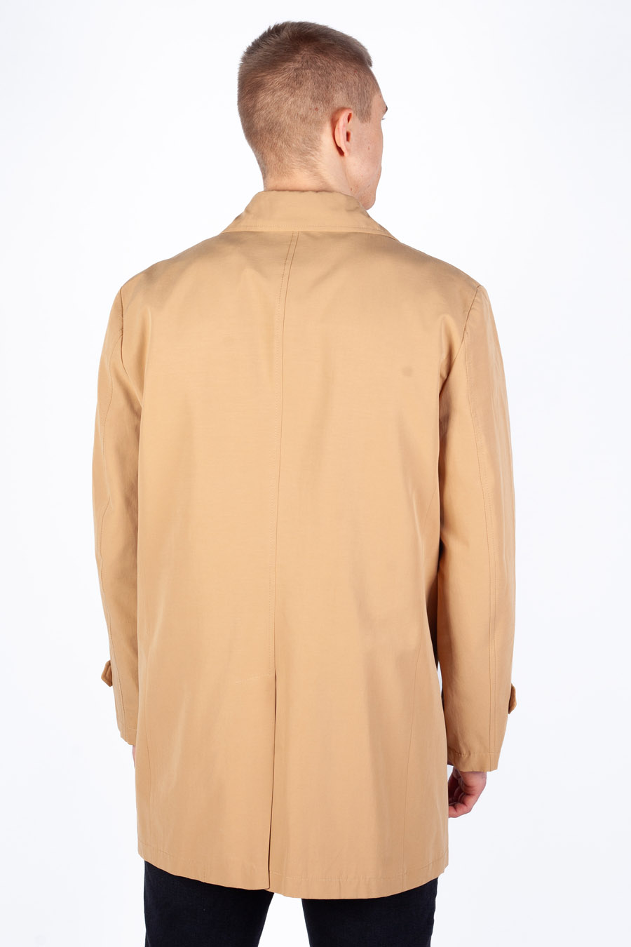 Coat FRAPPOLI 9250-MADRID-CAMEL