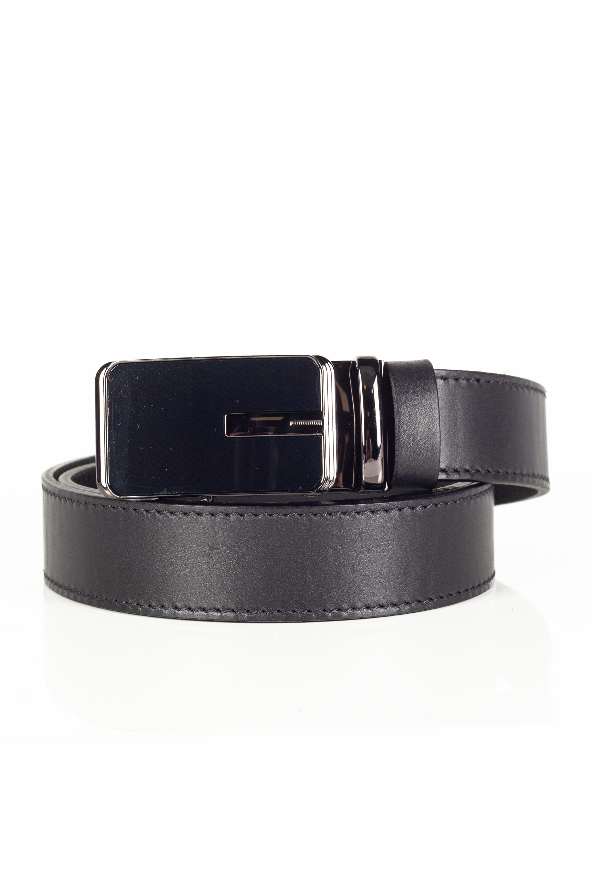 Leather belt X JEANS BASICS 98-009-AT34