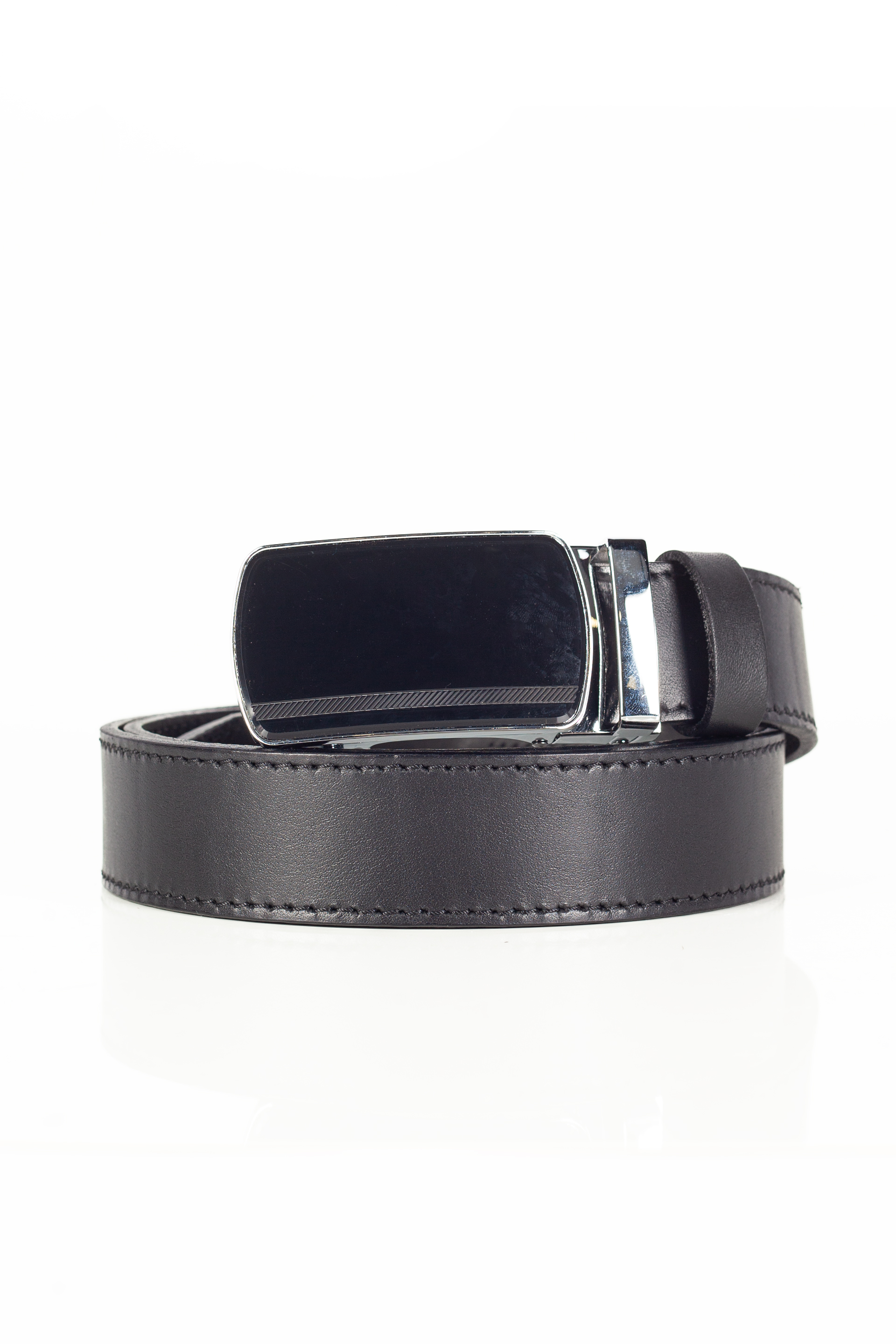 Leather belt X JEANS BASICS 98-009-AT36