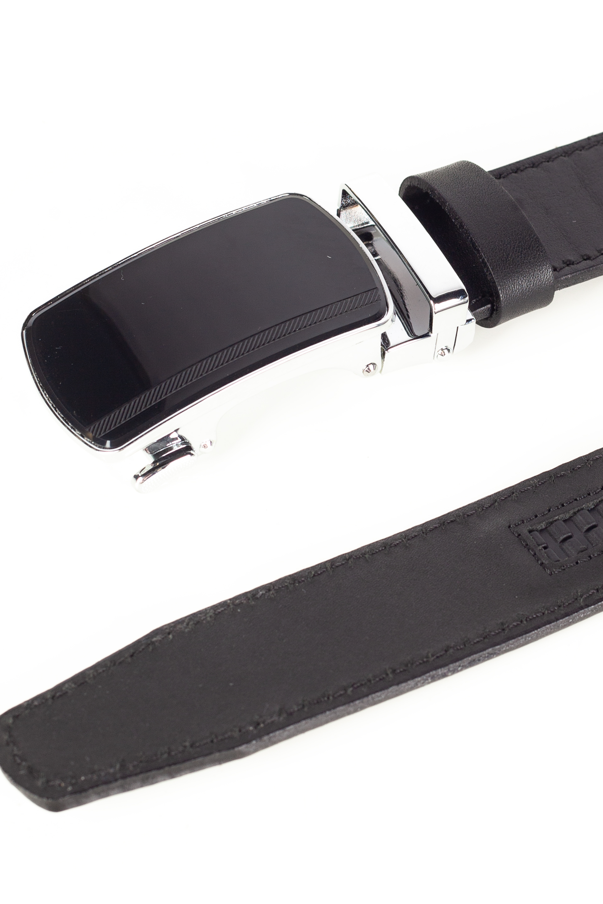 Leather belt X JEANS BASICS 98-009-AT36