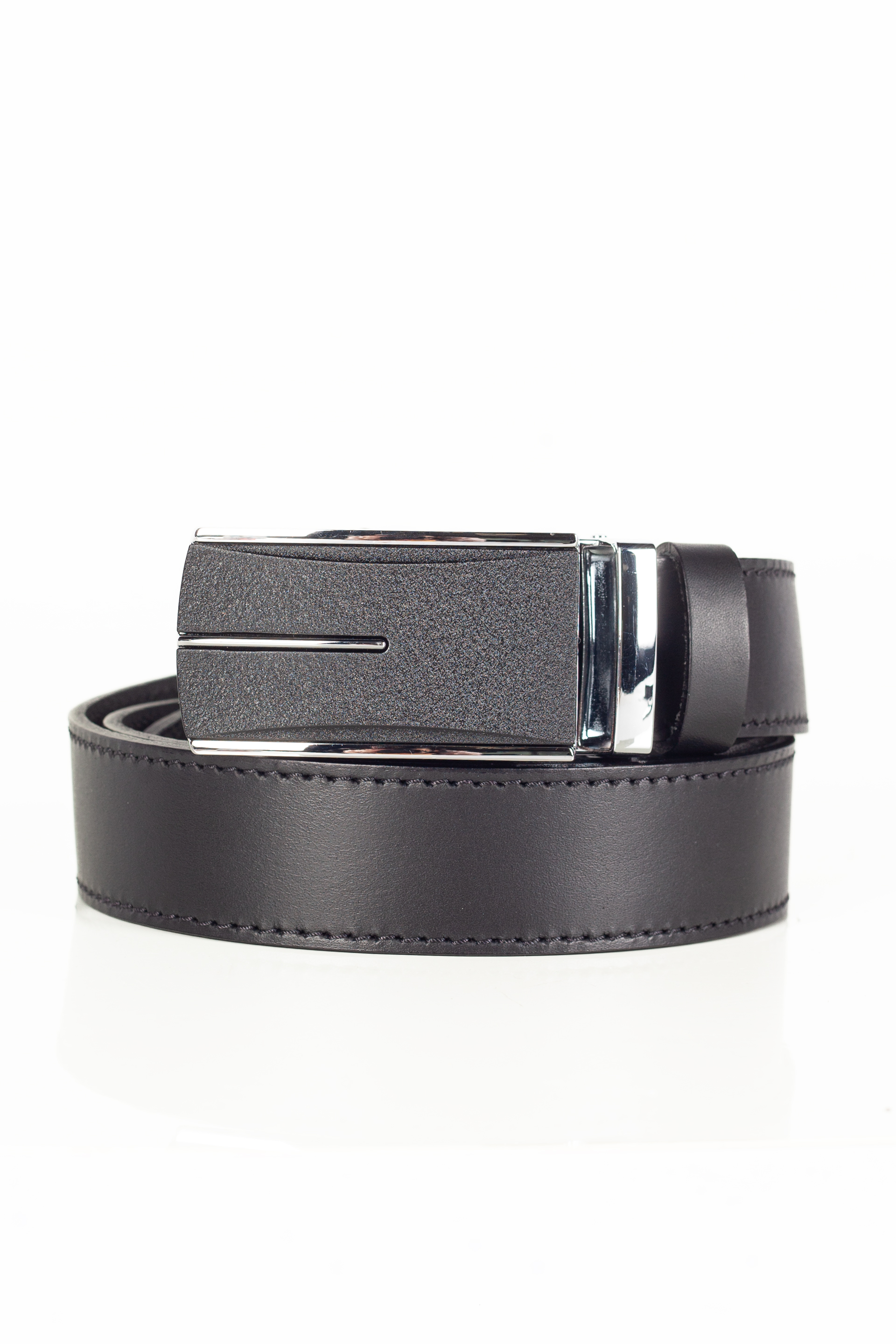 Leather belt X JEANS BASICS 98-009-AT37