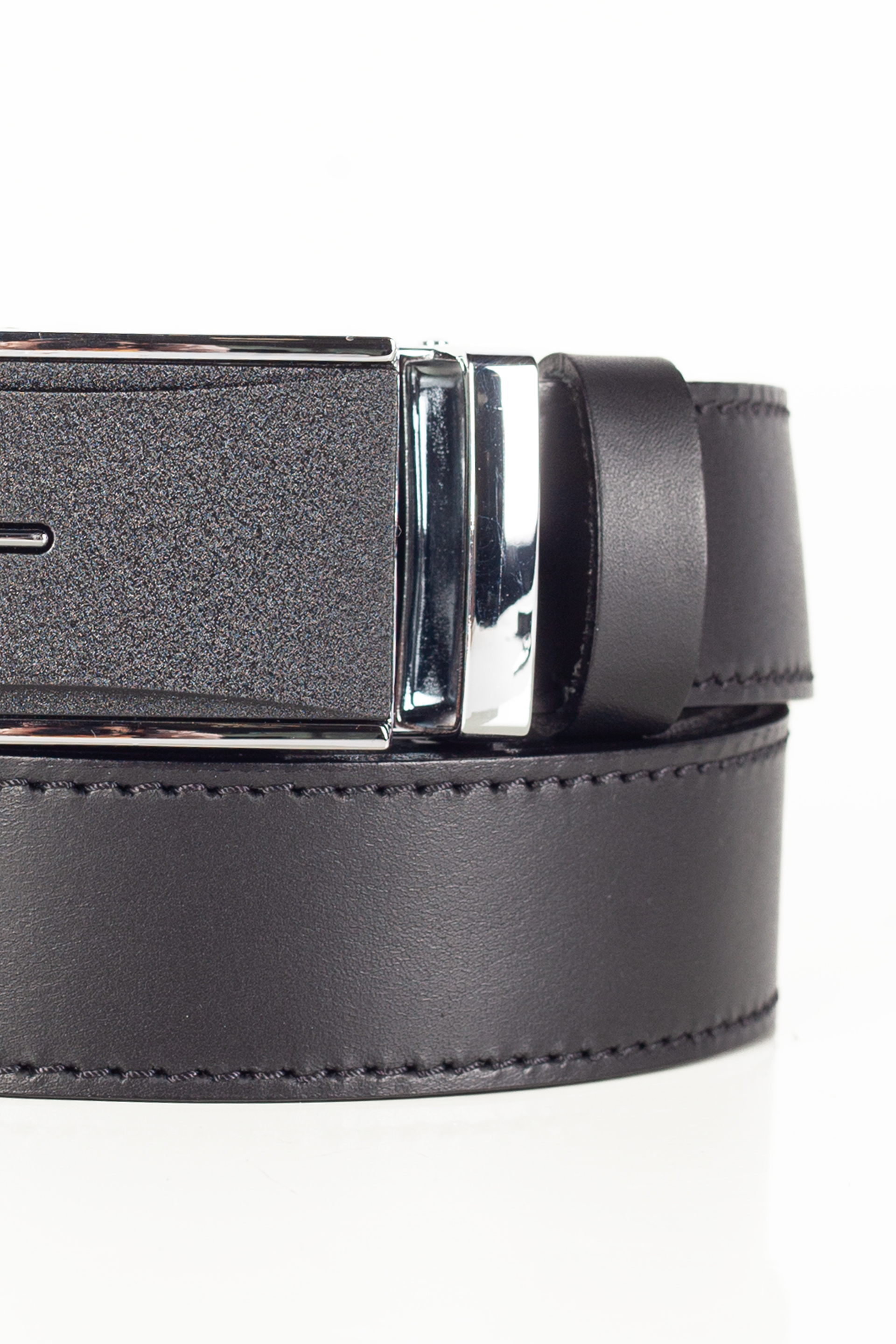 Leather belt X JEANS BASICS 98-009-AT37