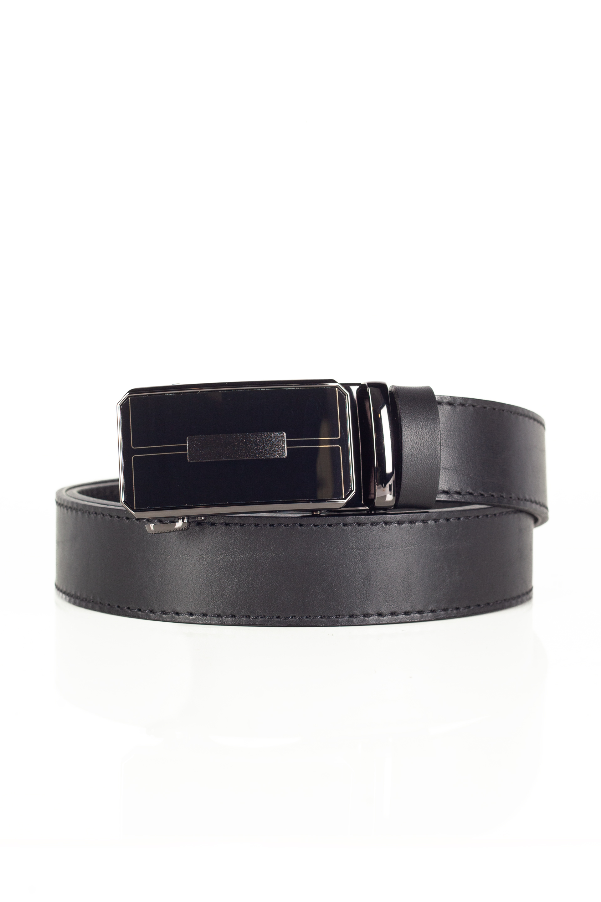 Leather belt X JEANS BASICS 98-009-AT38