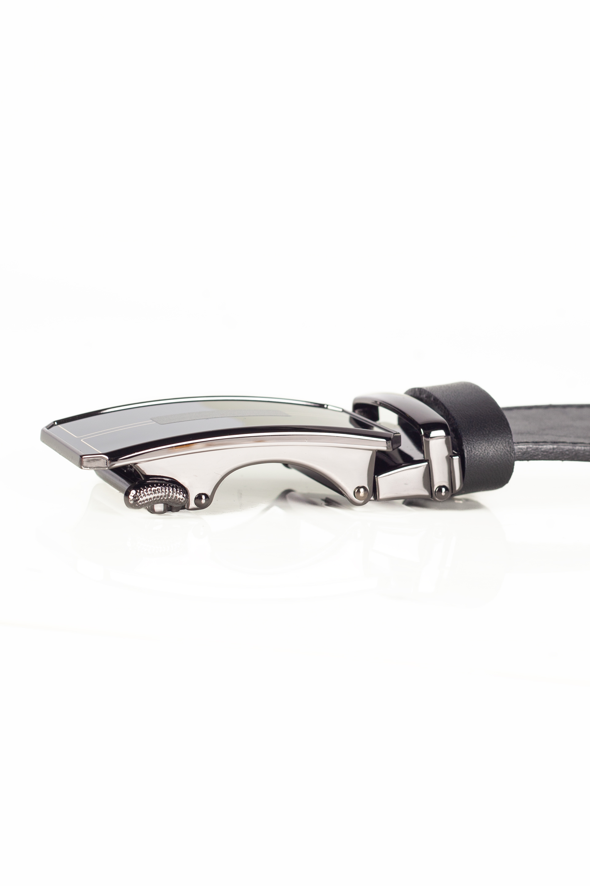 Leather belt X JEANS BASICS 98-009-AT38