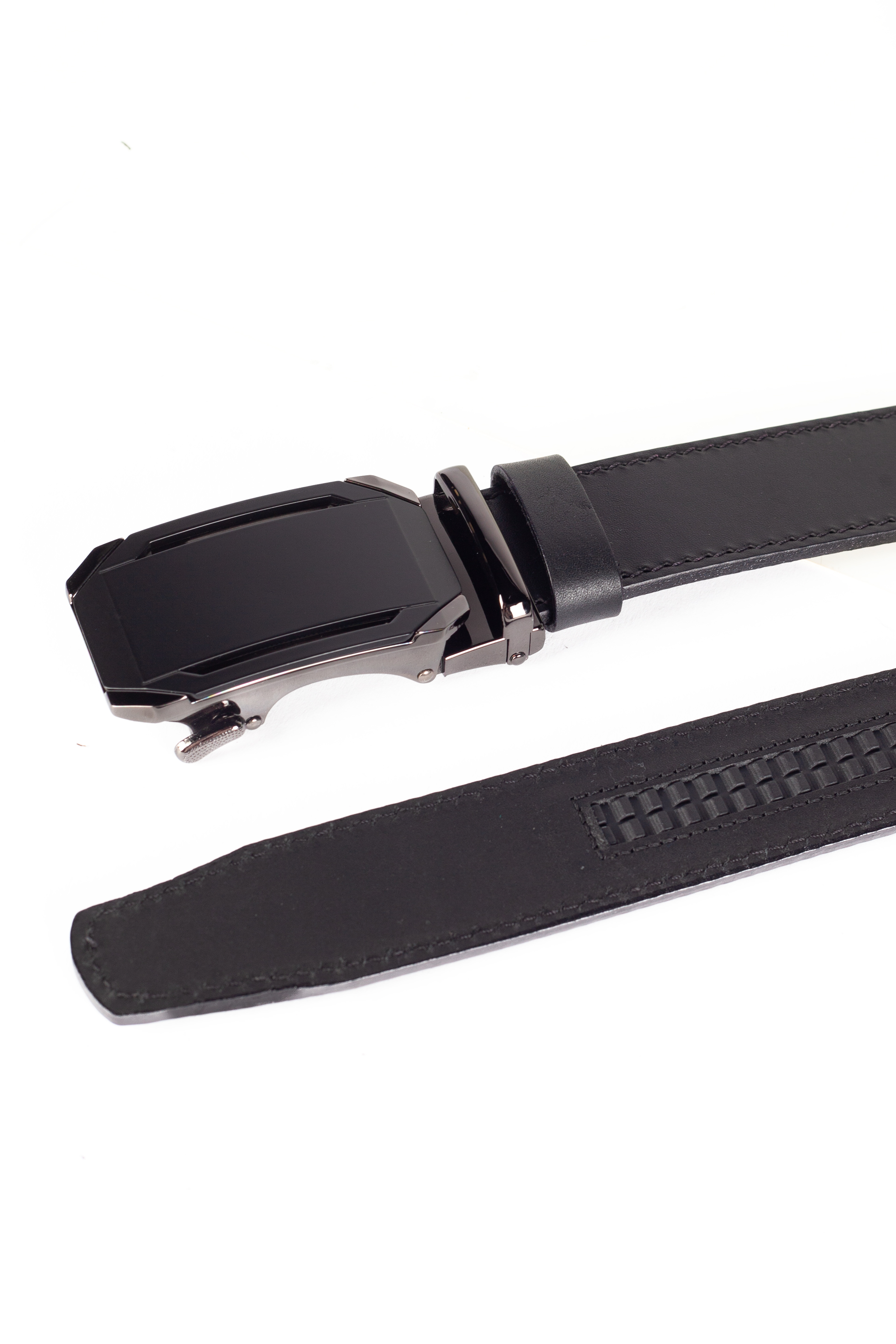 Leather belt X JEANS BASICS 98-009-AT39