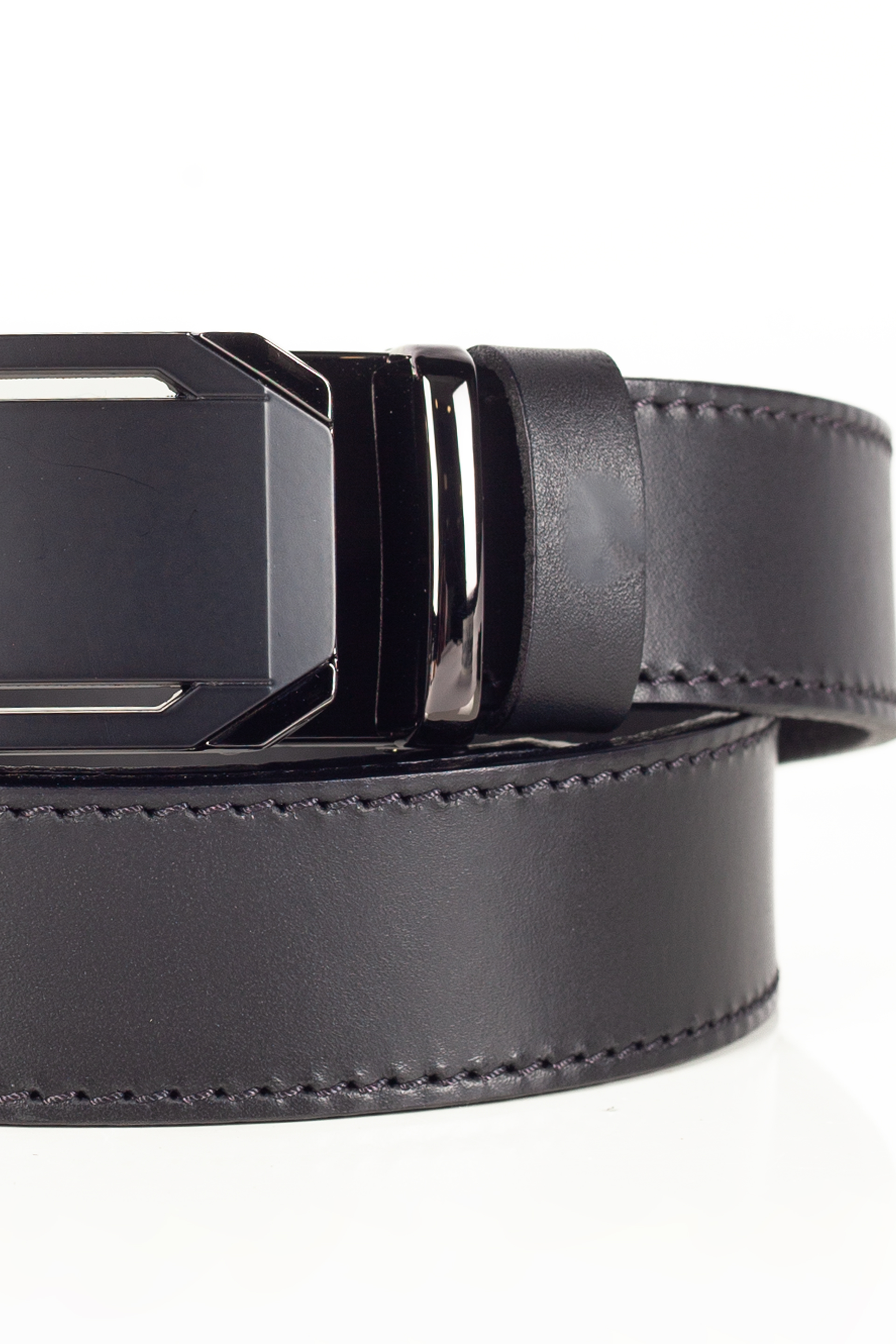 Leather belt X JEANS BASICS 98-009-AT39
