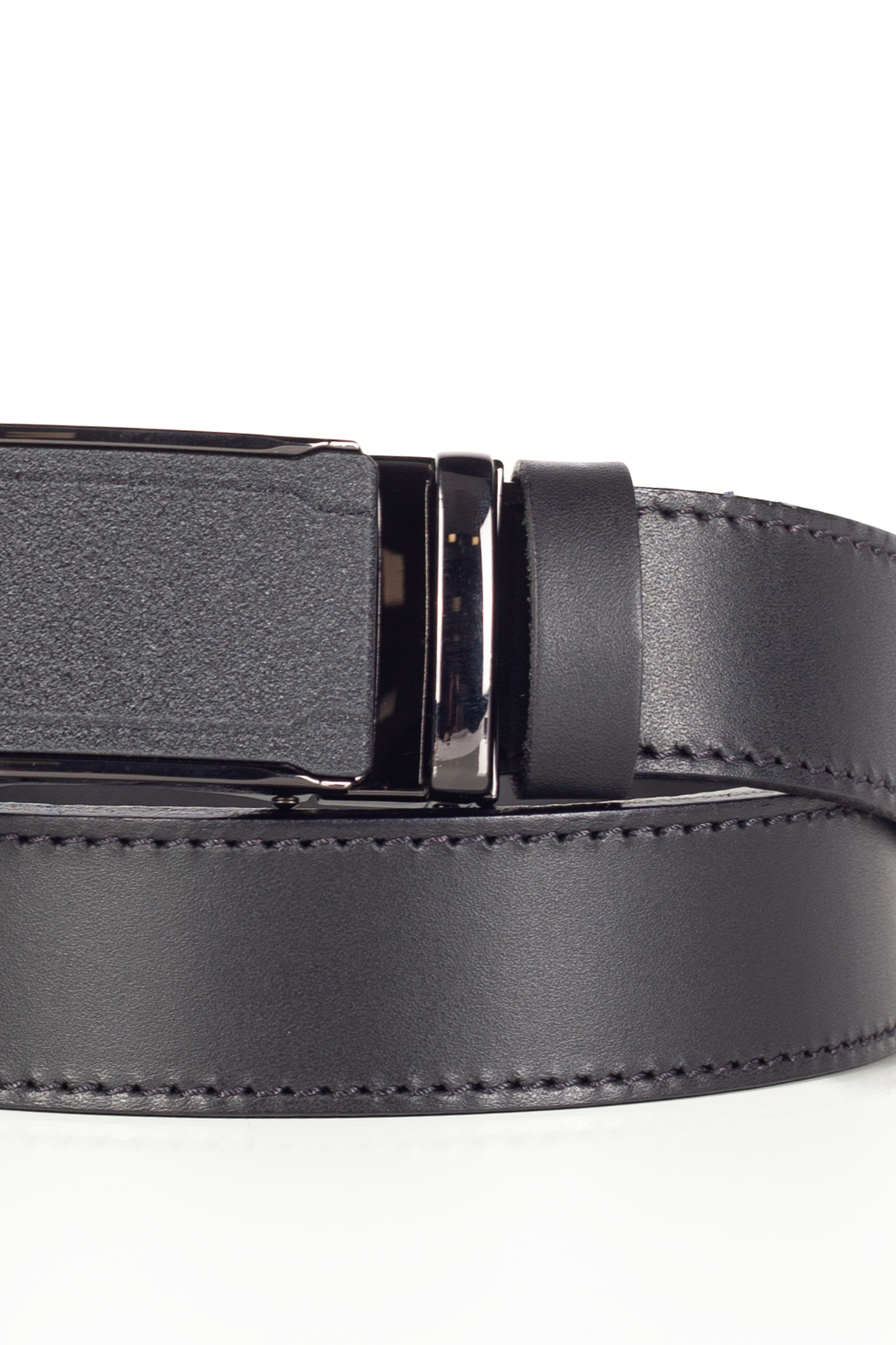 Leather belt X JEANS BASICS 98-009-AT40