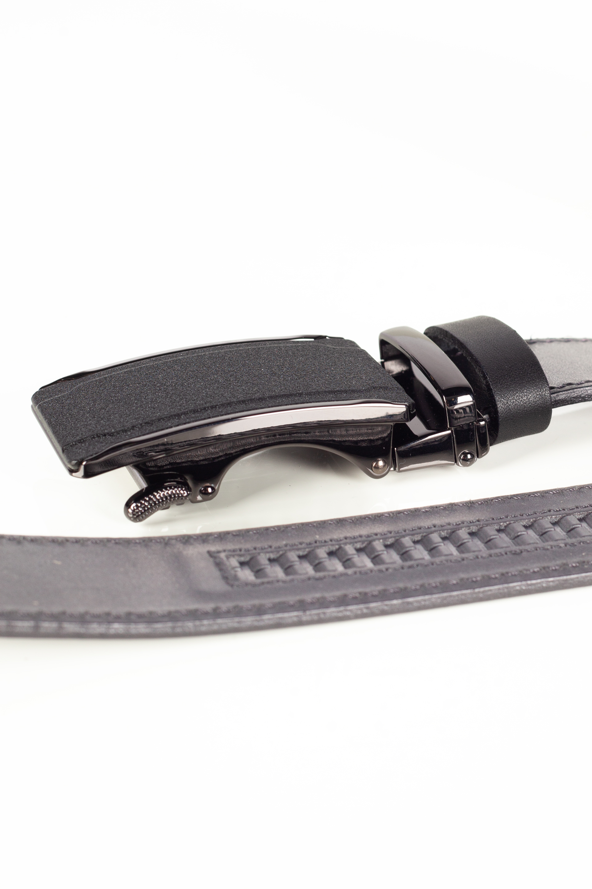 Leather belt X JEANS BASICS 98-009-AT40