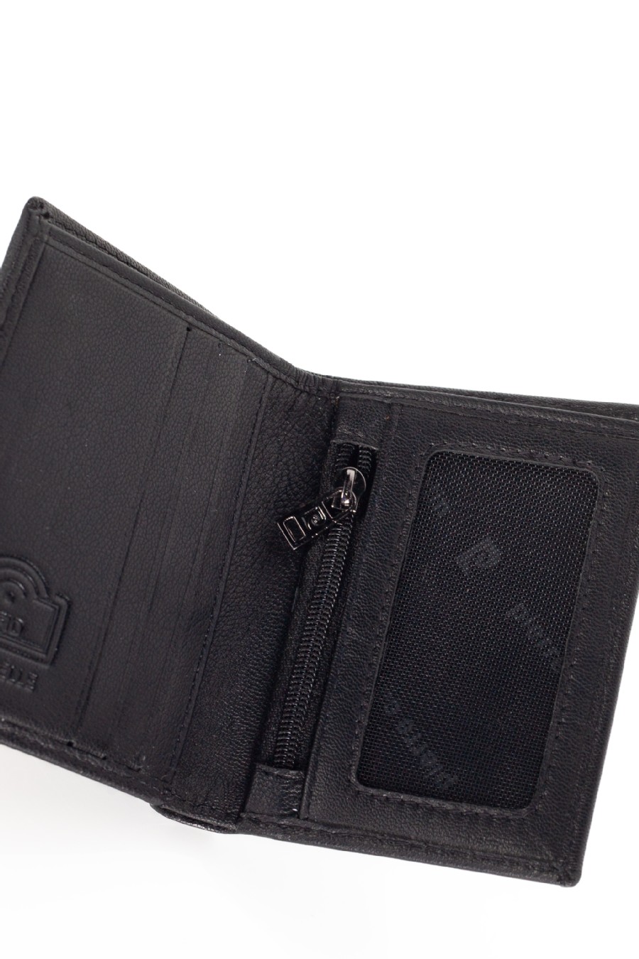 Wallet PIERRE CARDIN 9810-TILAK121-NERO-NERO