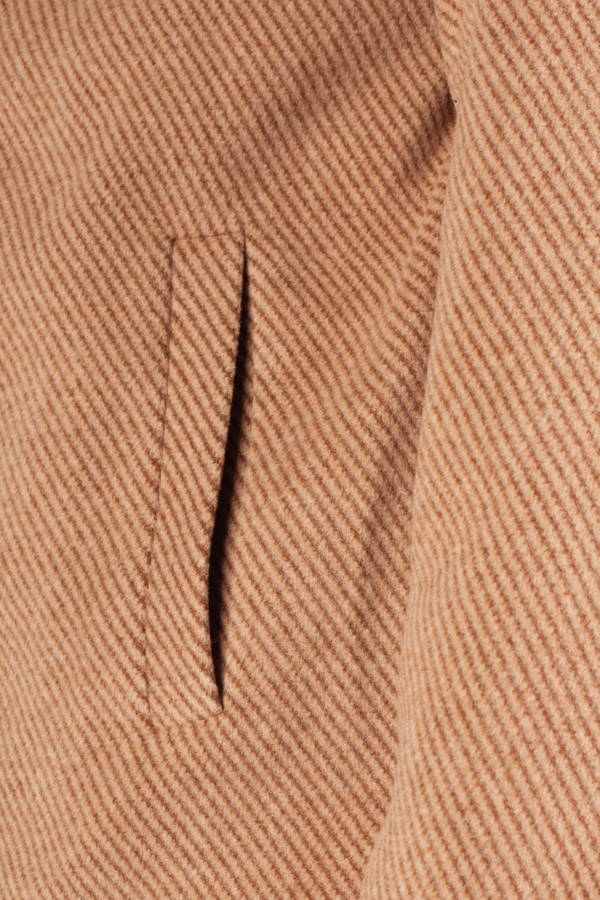 Jacket FRAPPOLI 9995-MAXI-CAMEL