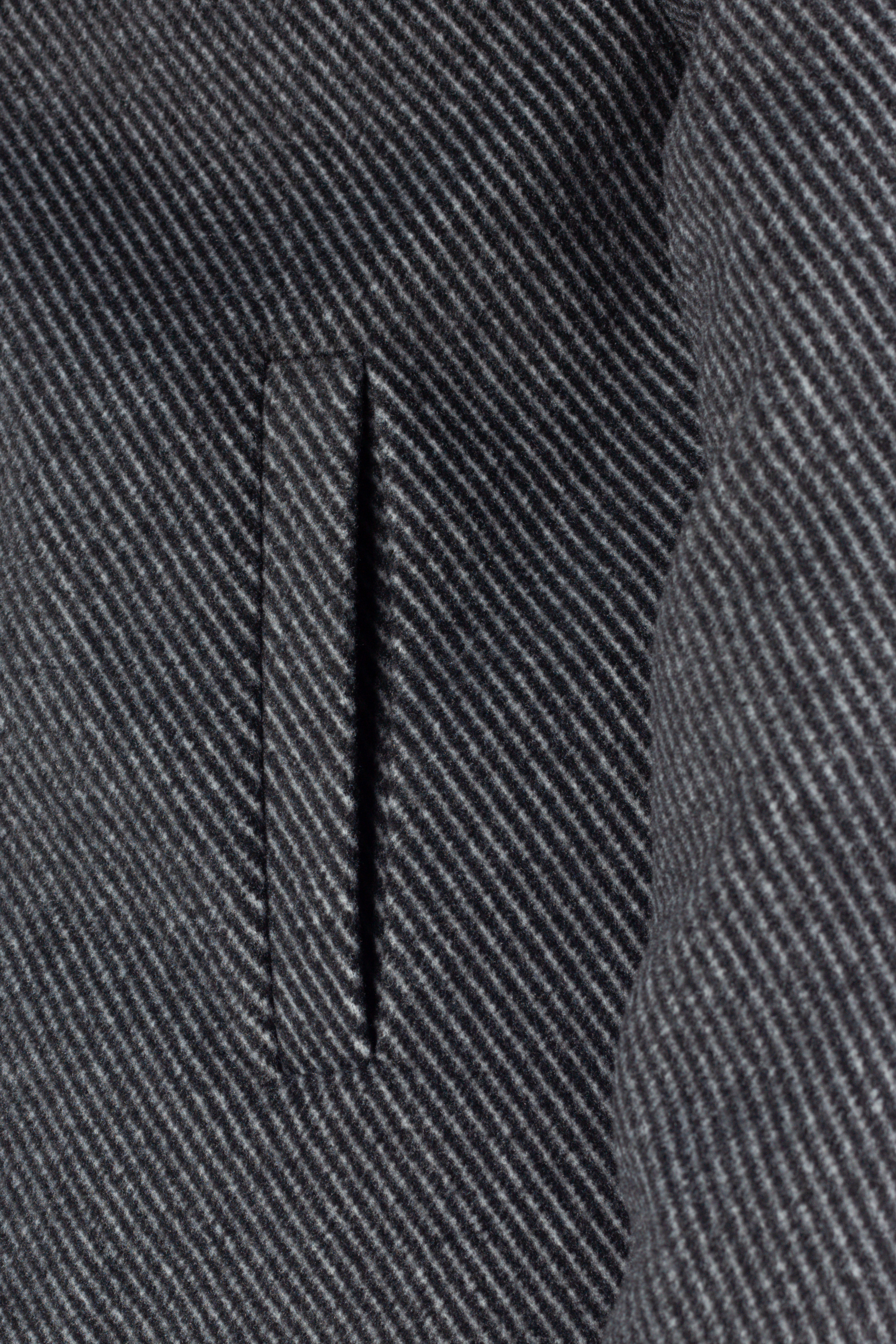 Jacket FRAPPOLI 9995-MAXI-SIYAH