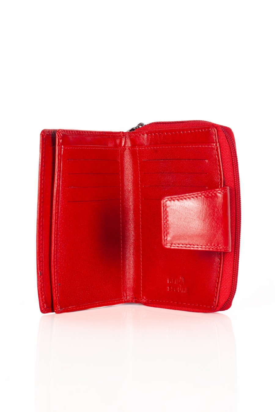 Wallet ROVICKY CPR-122-BAR-4153-RED