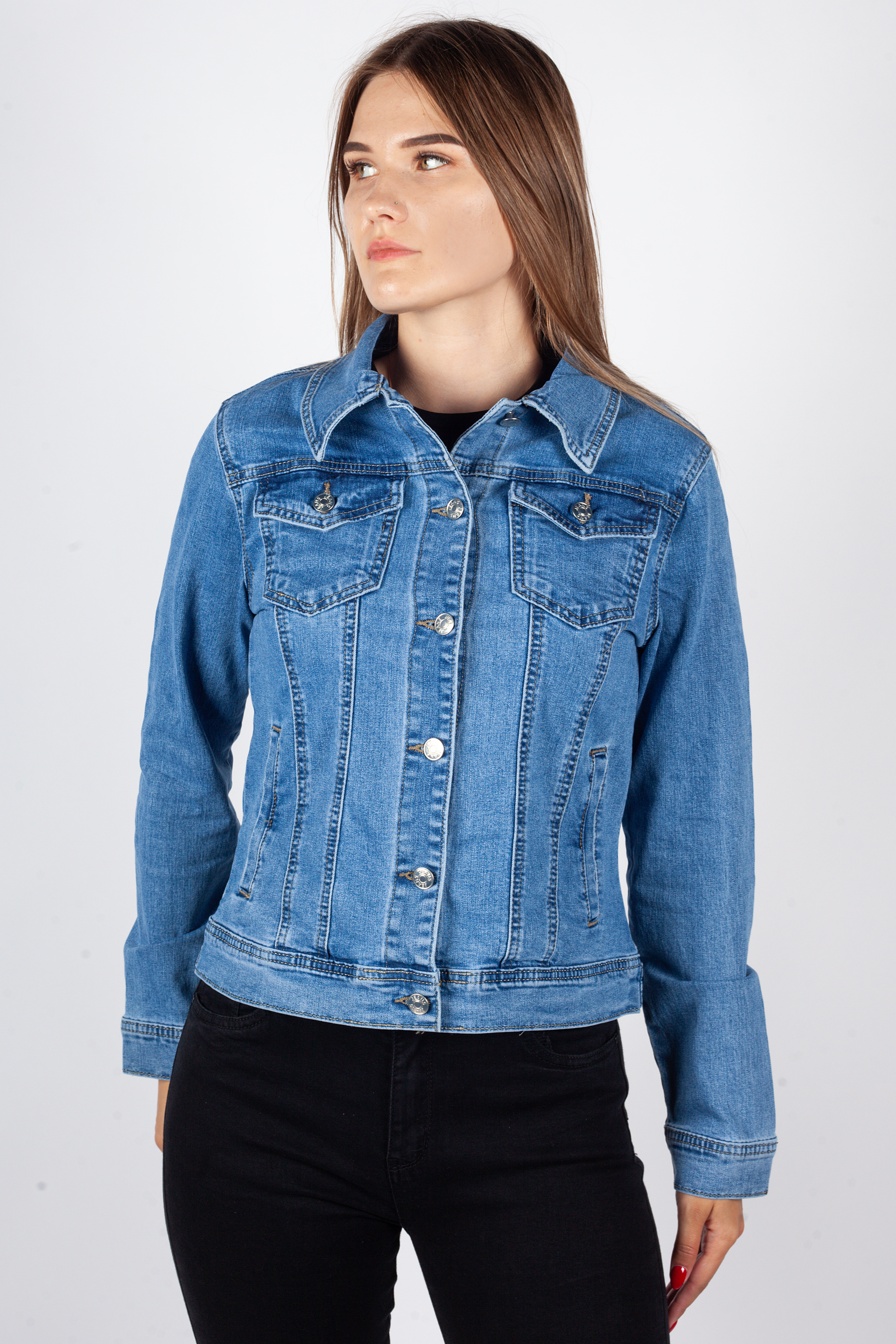 Denim jacket G-SMACK DM713
