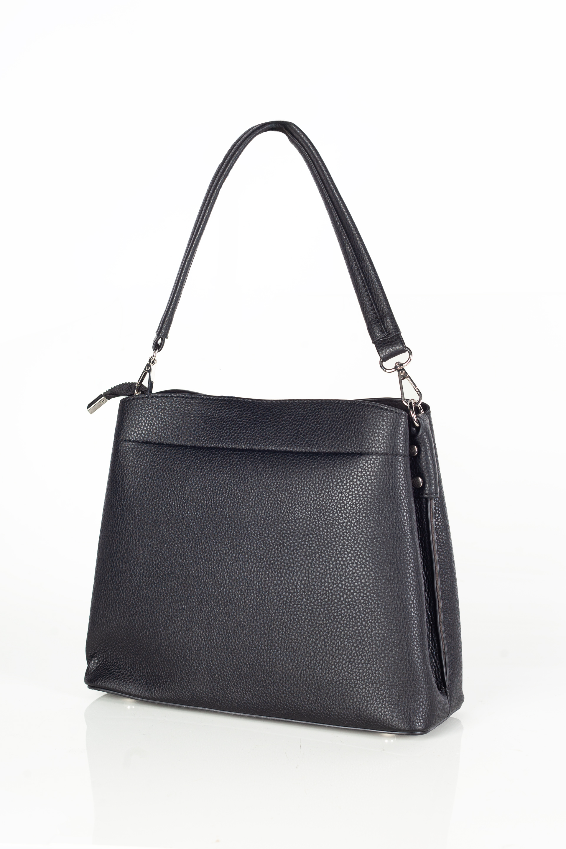 Handbag FLORA&CO F3655-NOIR