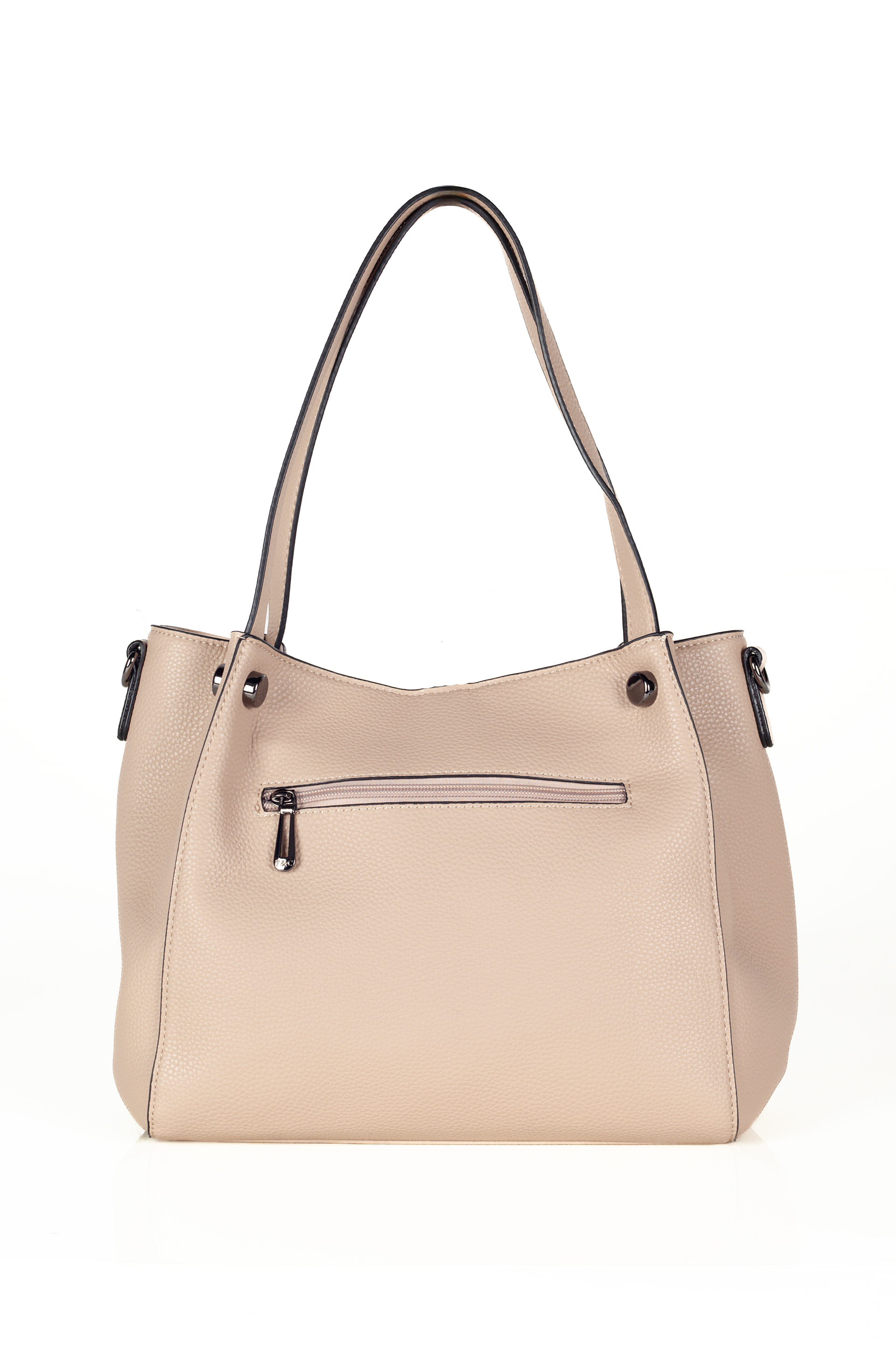 Handbag FLORA&CO F5679-BEIGE