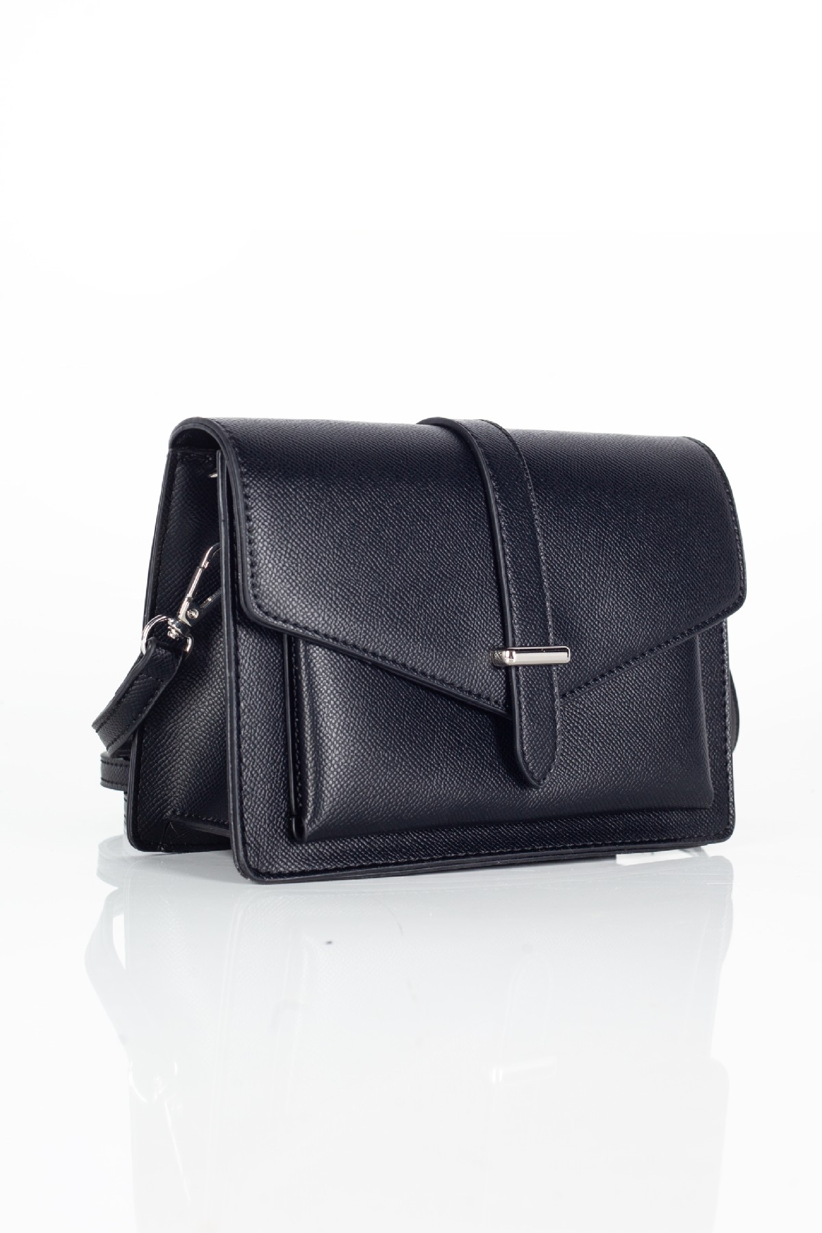 Shoulder bag FLORA&CO F6743-NOIR