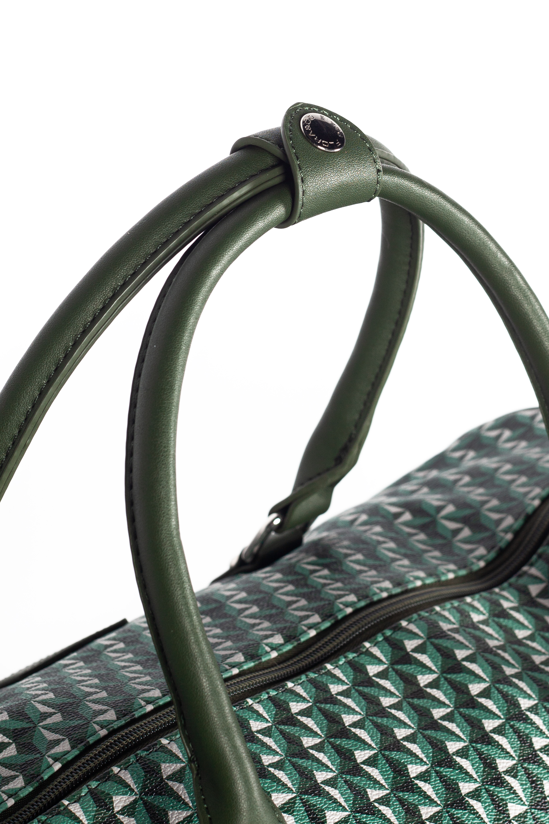 Handbag FLORA&CO F8562-VERT