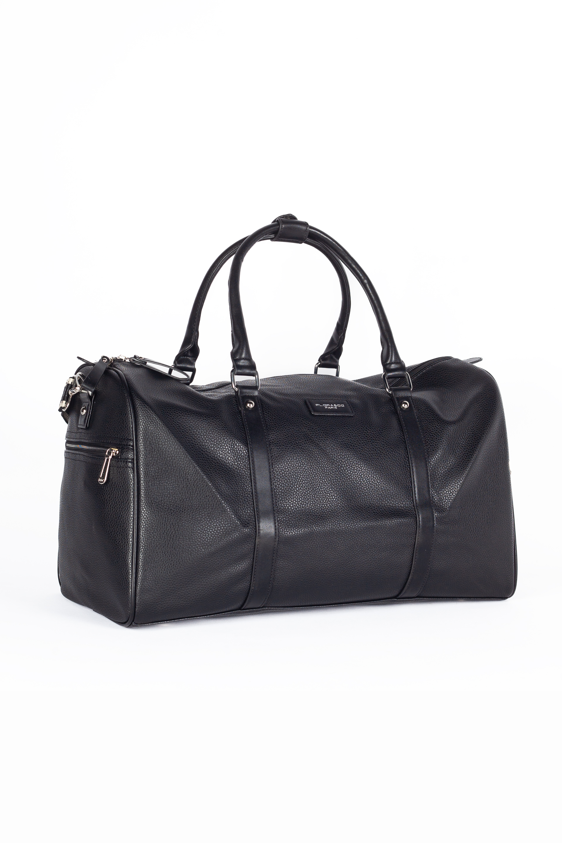 Handbag FLORA&CO F8565-NOIR