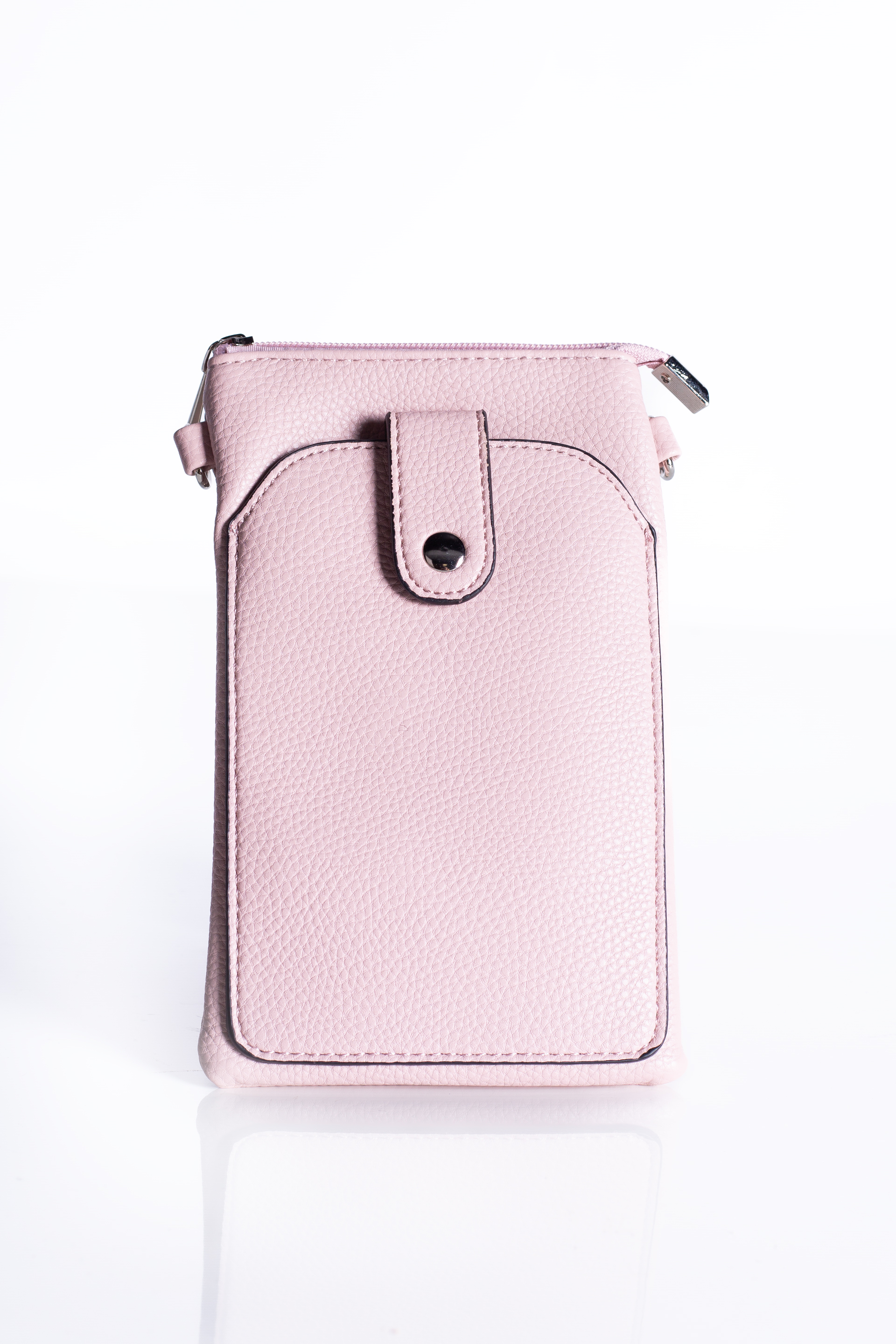 Shoulder bag FLORA&CO H2589-ROSE