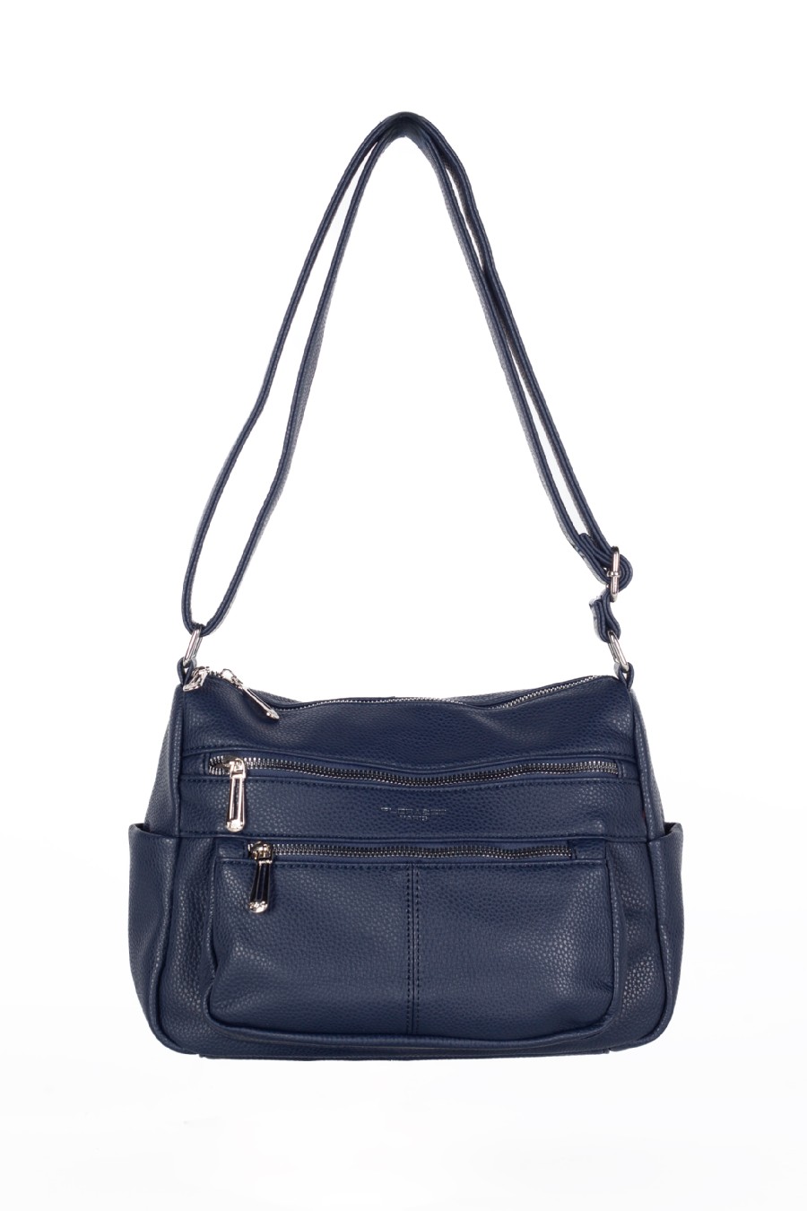 Shoulder bag FLORA&CO H6914-BLEU