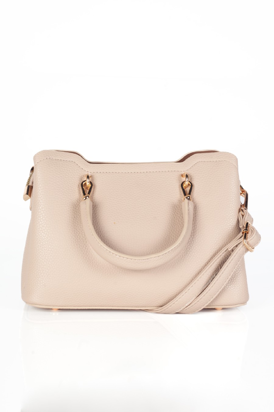 Handbag FLORA&CO H6931-BEIGE