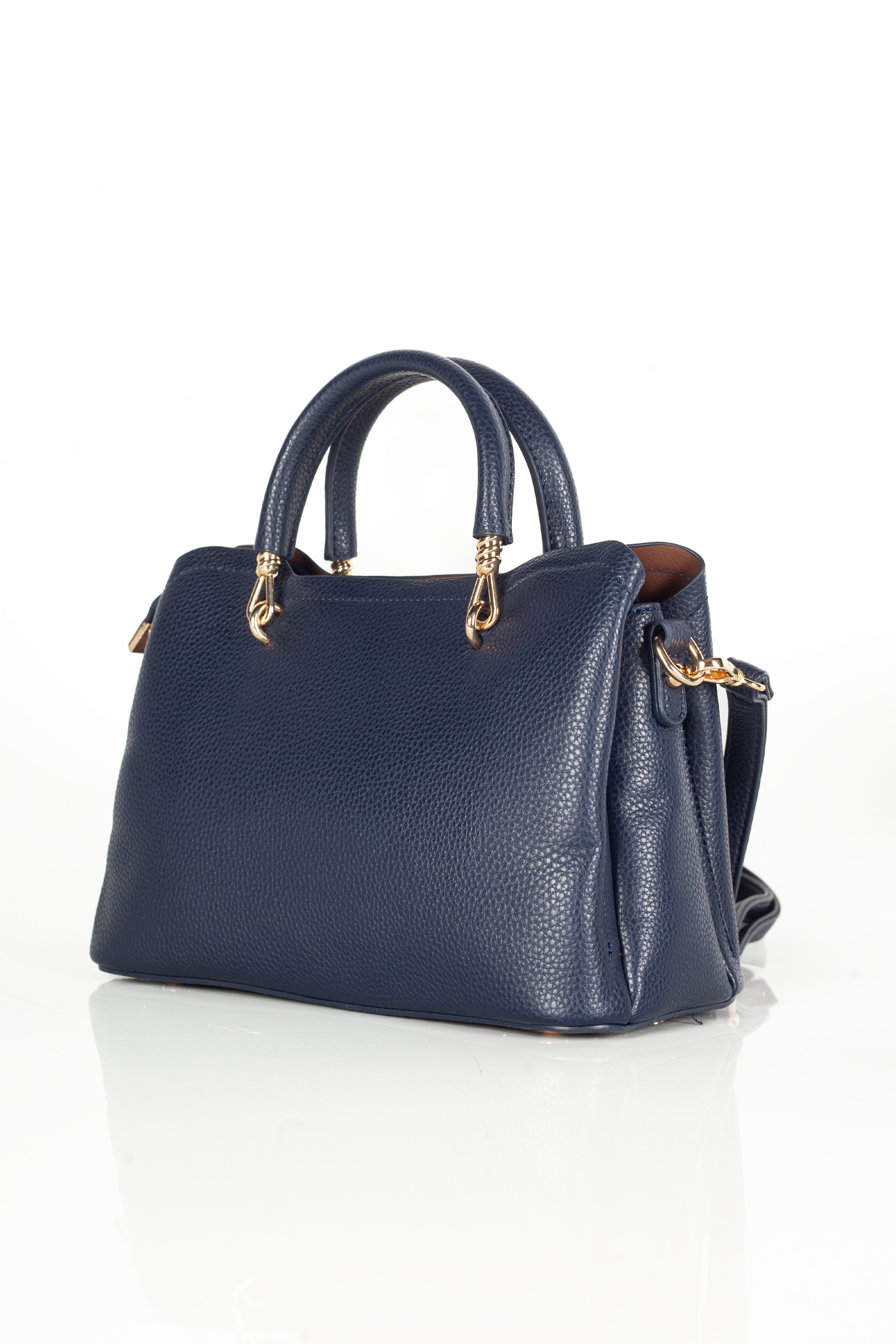 Handbag FLORA&CO H6931-BLEU