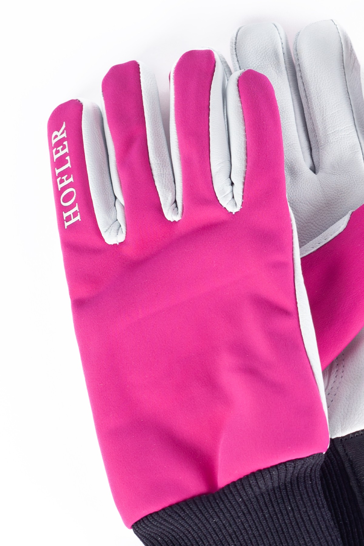 Gloves HOFLER HS1793-FUSHIA-430