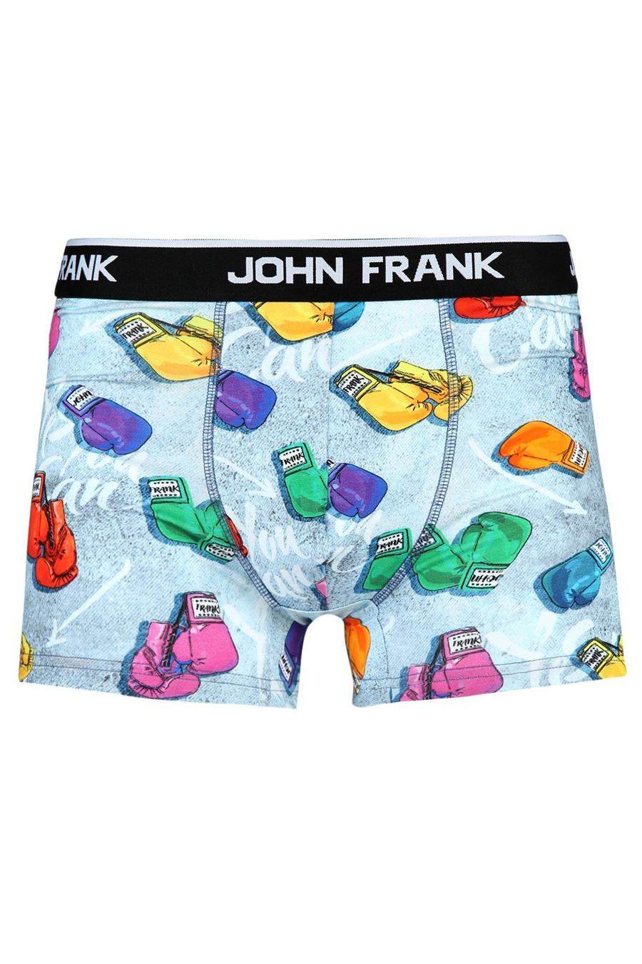 Trunks JOHN FRANK JFBD290-BOXING