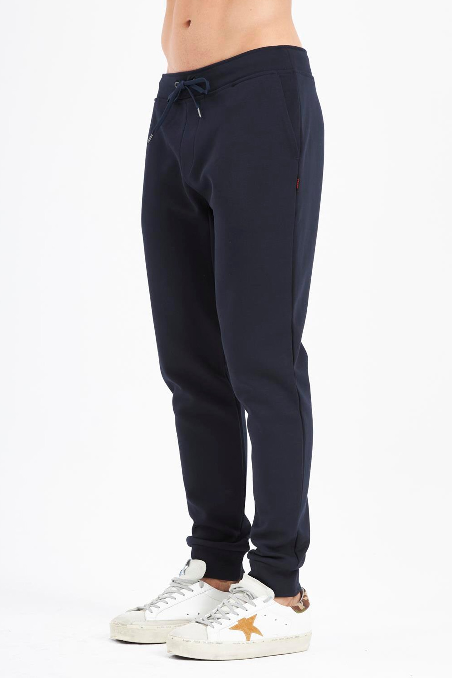 Joggers JOHN FRANK JFJGSTU01-NAVY