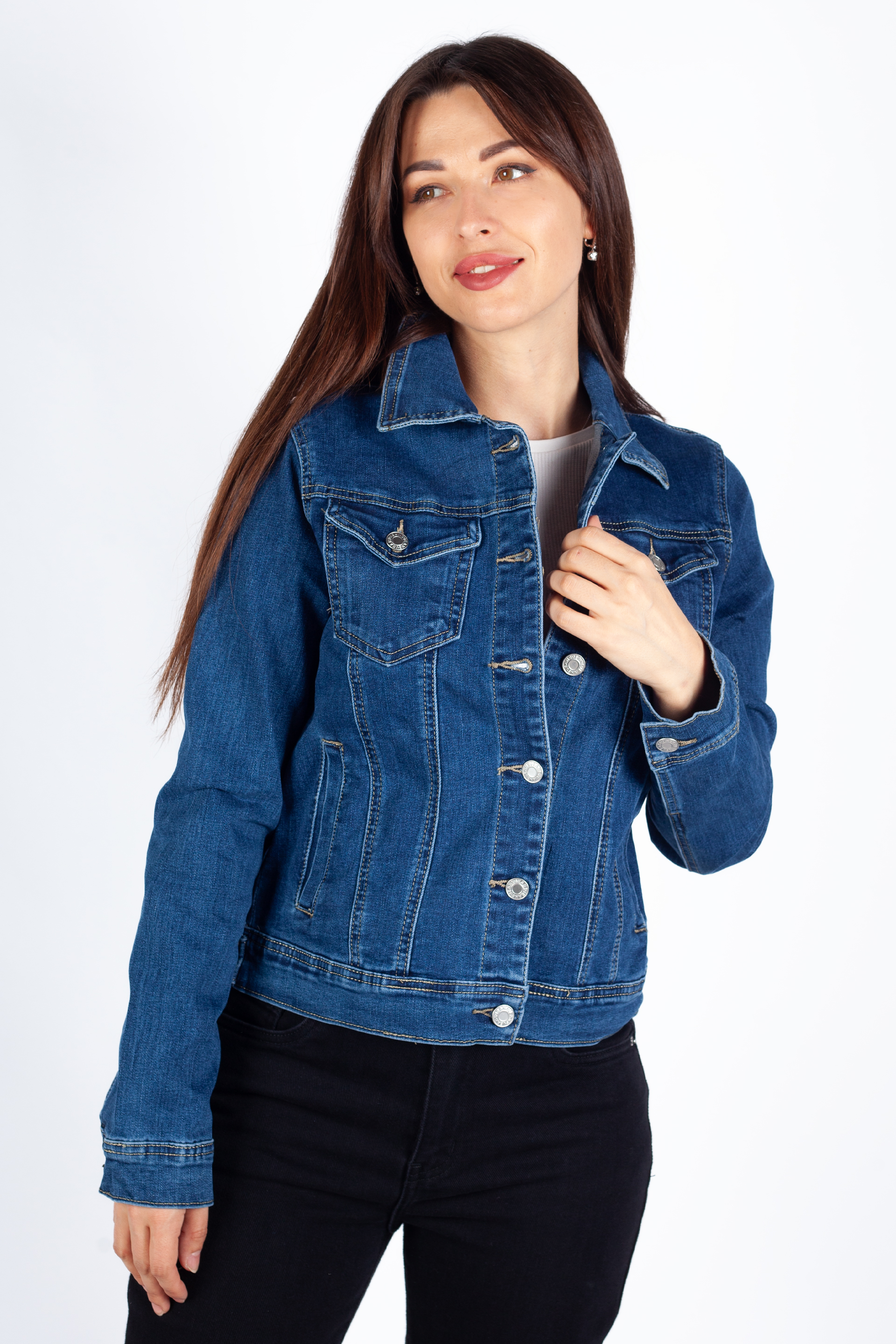 Denim jacket G-SMACK M442