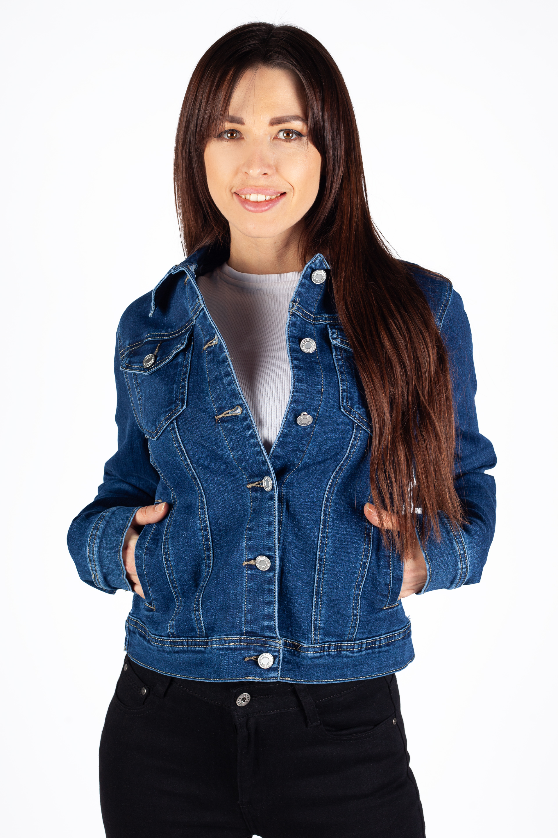 Denim jacket G-SMACK M442